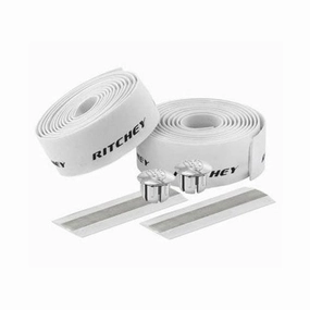 Ritchey WCS Logo Handlebar Tape - White