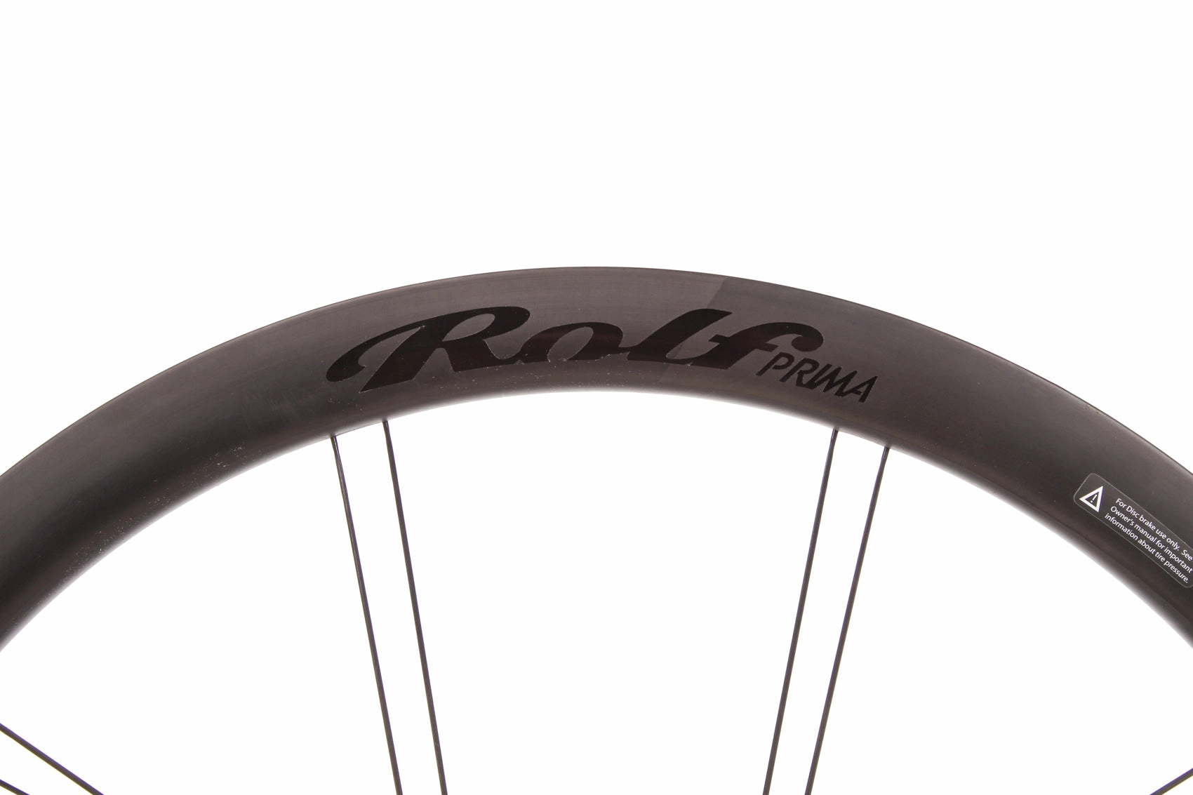 Rolf Prima Ares4 Carbon Tubeless 700c Wheelset