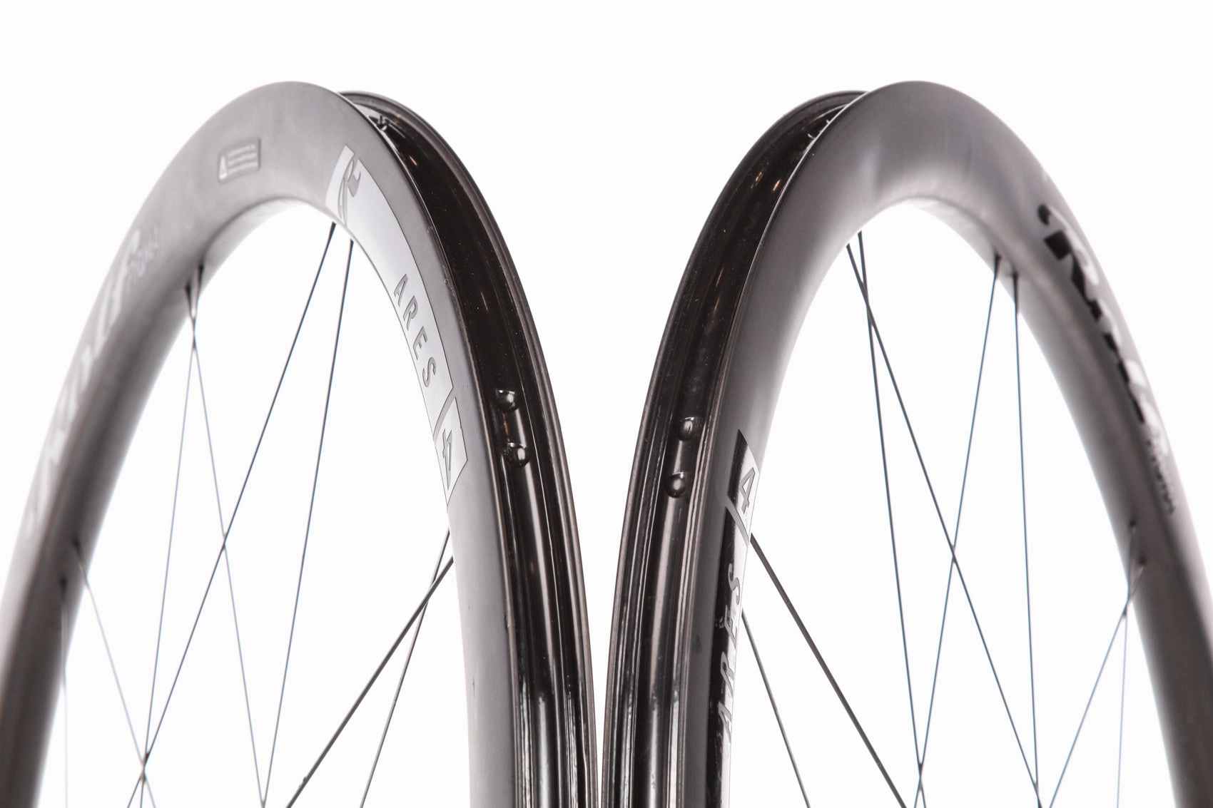 Rolf Prima Ares4 Carbon Tubeless 700c Wheelset