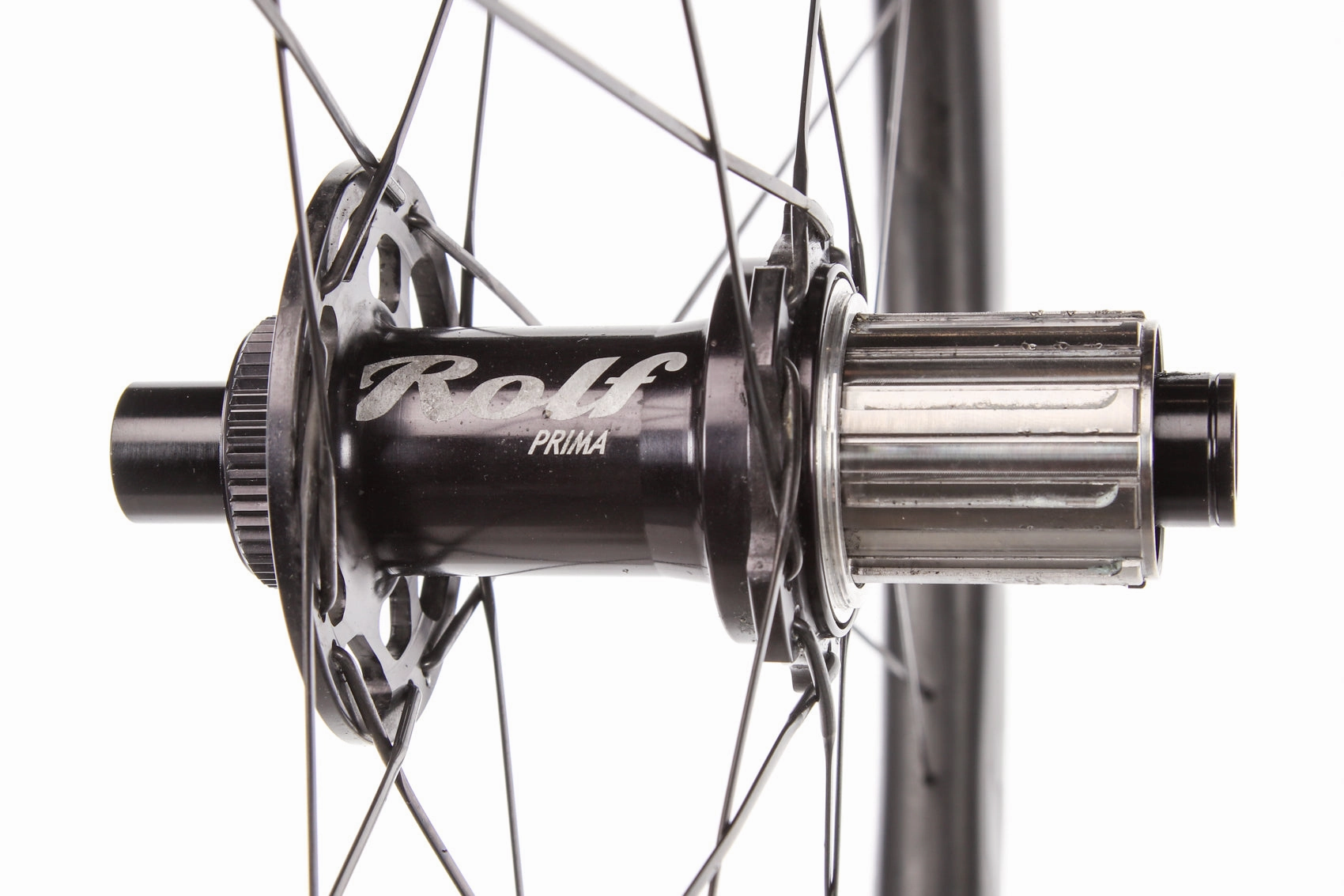 Rolf Prima Ares4 Carbon Tubeless 700c Wheelset