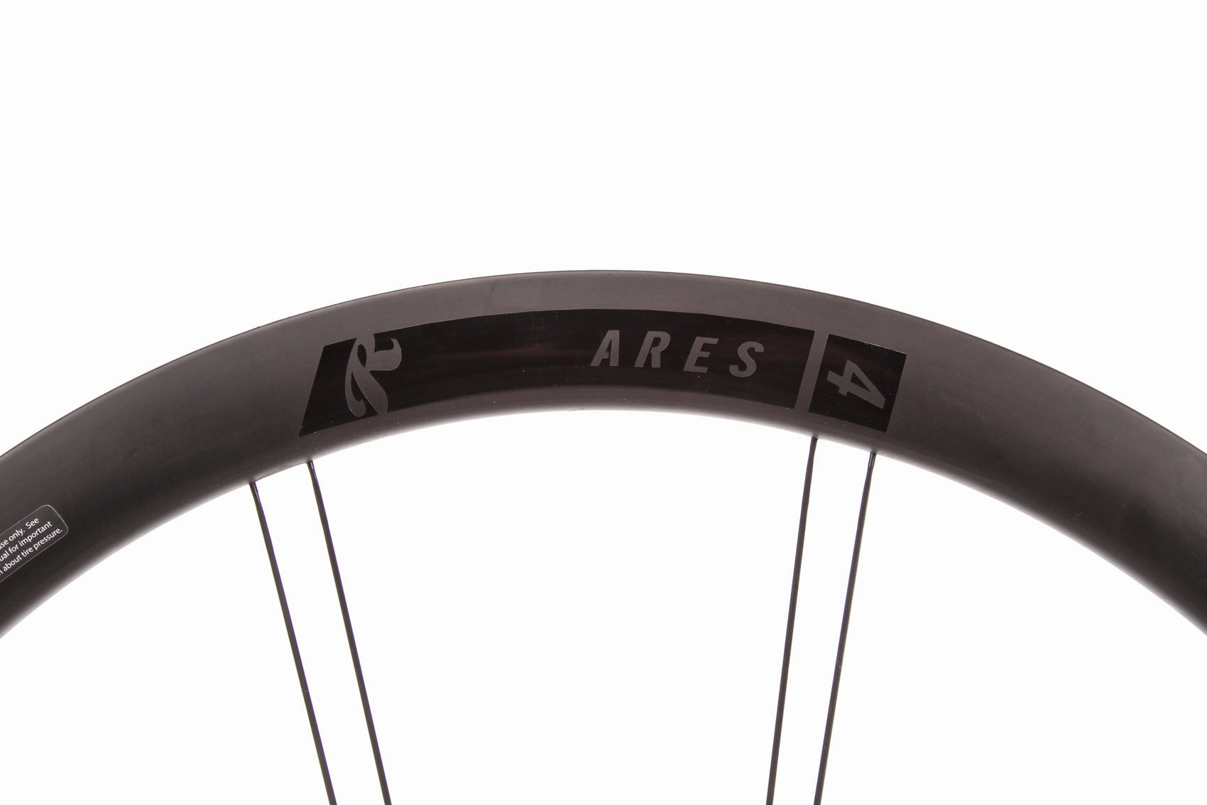 Rolf Prima Ares4 Carbon Tubeless 700c Wheelset