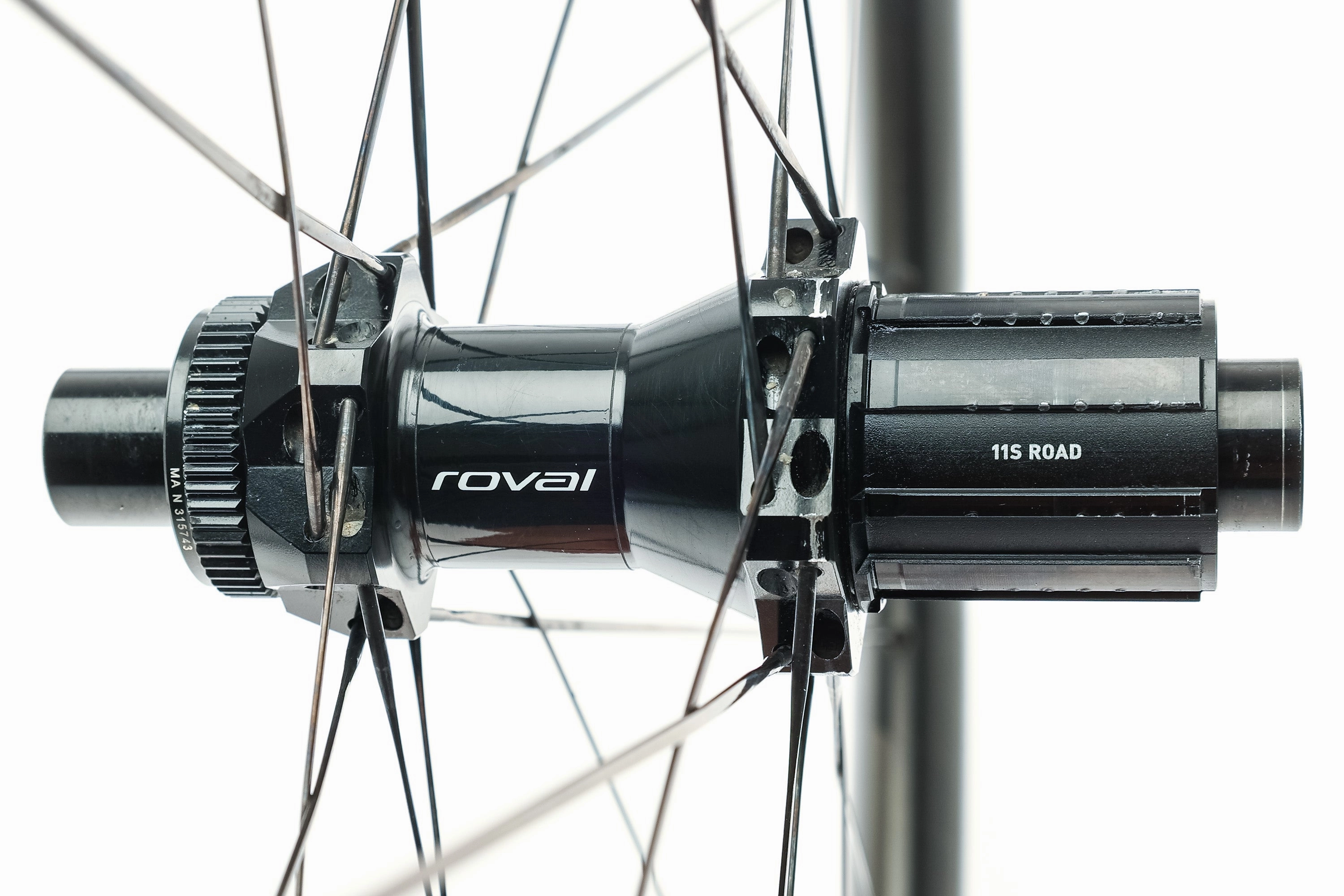 Roval Alpinist CL Carbon Clincher 700c Wheelset