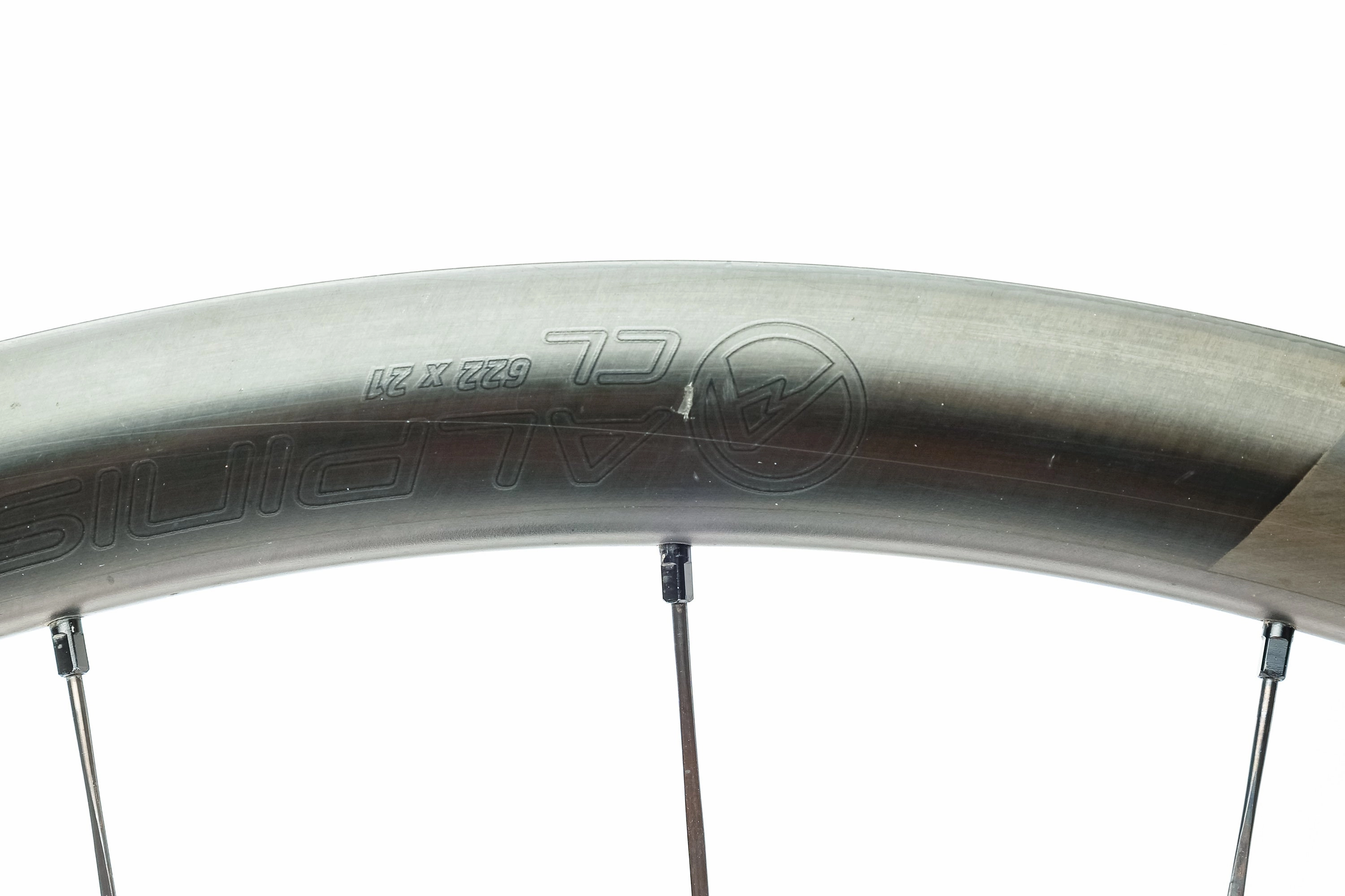 Roval Alpinist CL Carbon Clincher 700c Wheelset