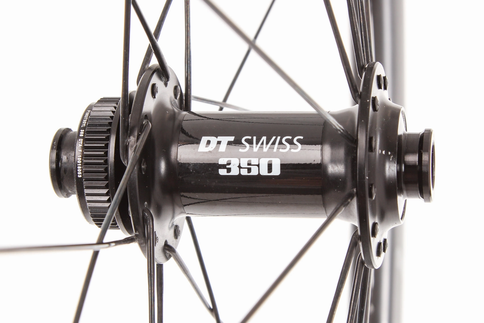 Roval C 38 Carbon Tubeless 700c Wheelset