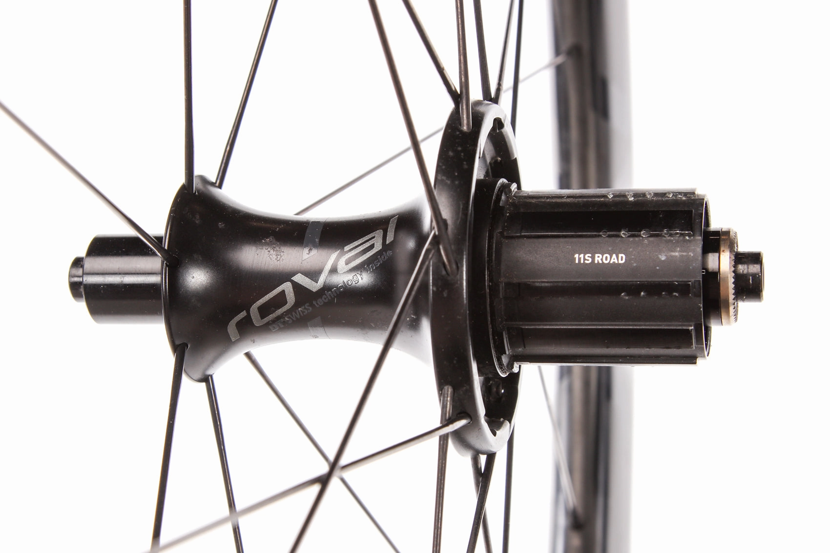 Roval CL 50 Carbon Tubeless 700c Wheelset