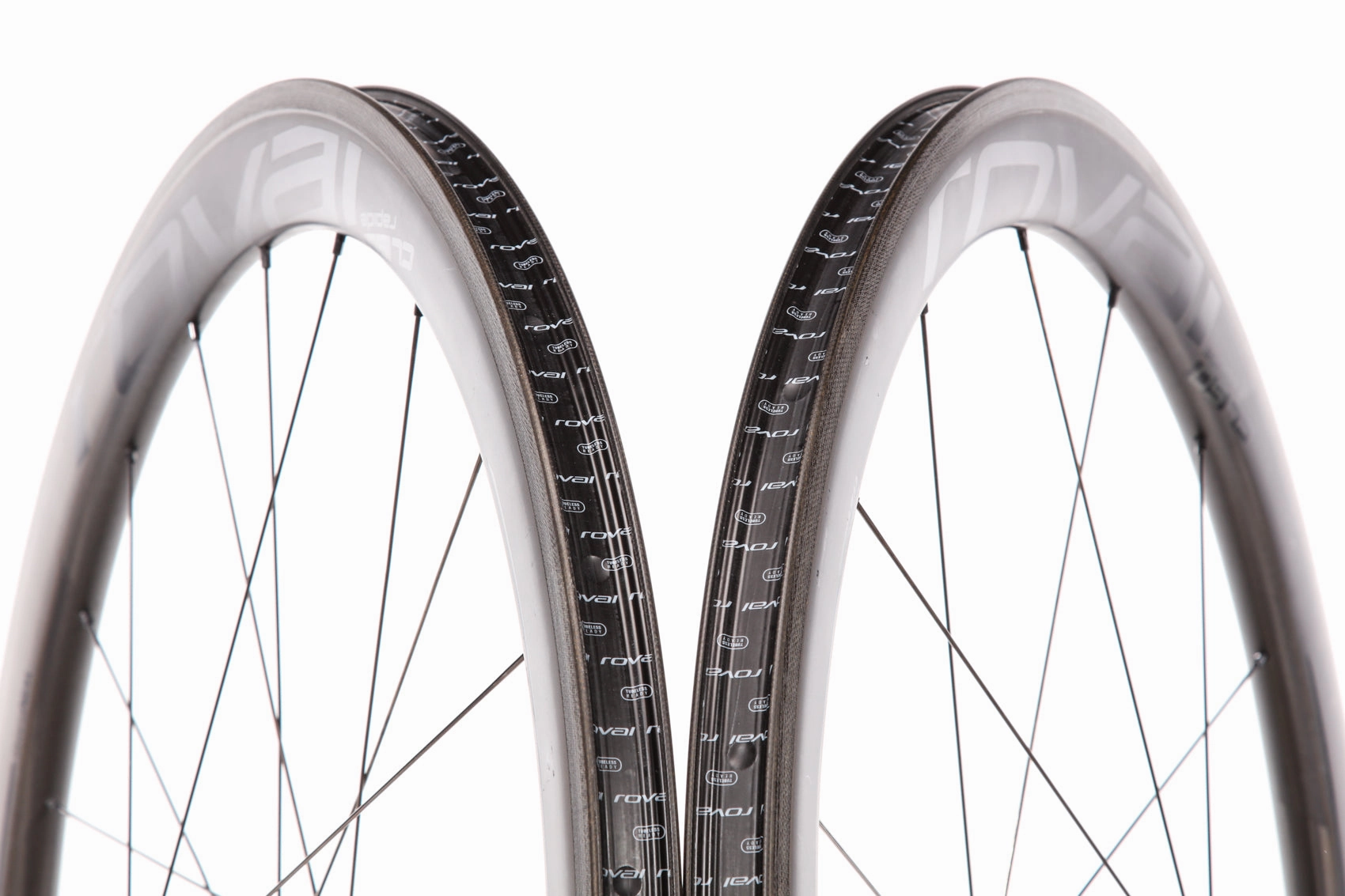 Roval CL 50 Carbon Tubeless 700c Wheelset