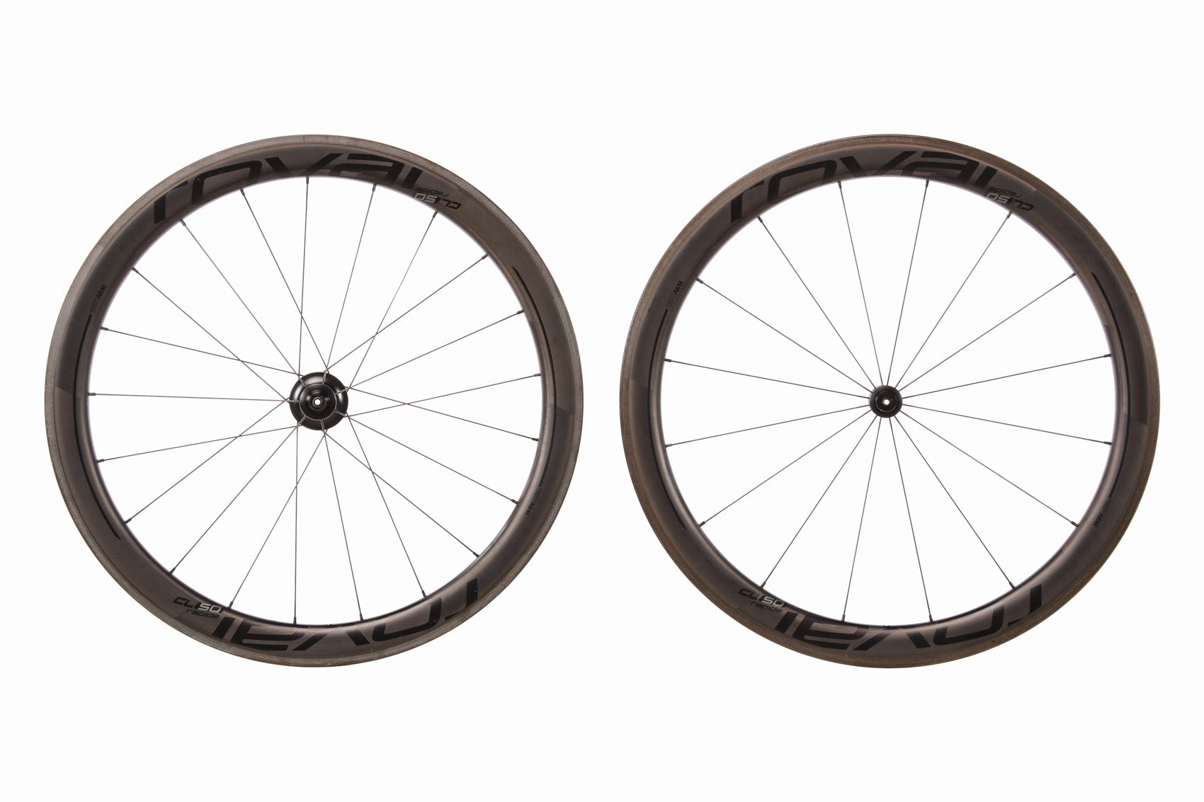 Roval CL 50 Carbon Tubeless 700c Wheelset