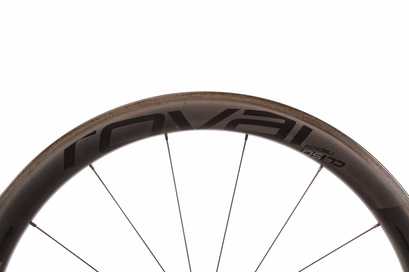 Roval CL 50 Carbon Tubeless 700c Wheelset