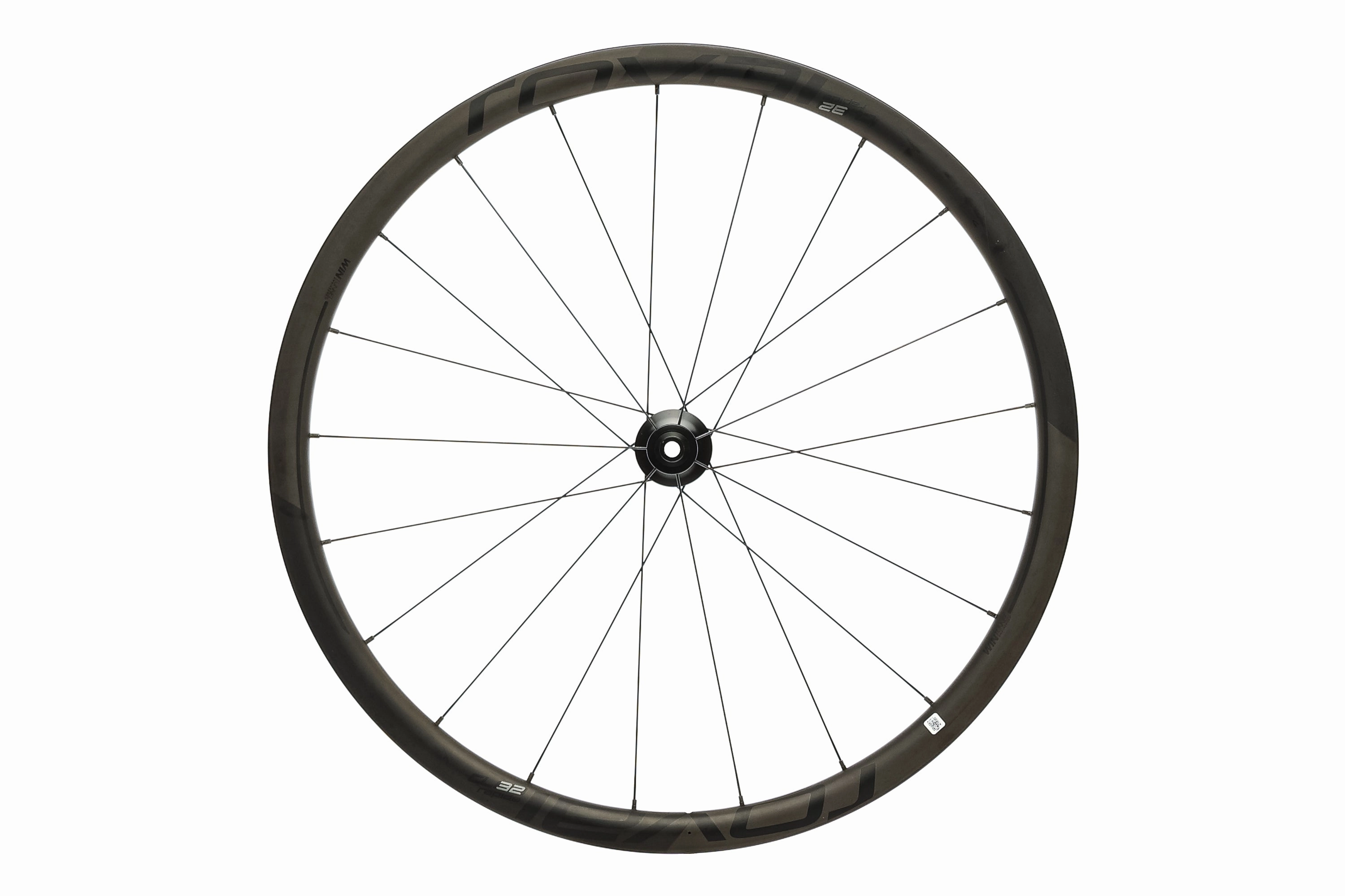 Roval Rapide CL 32 Carbon Clincher 700c Front Wheel