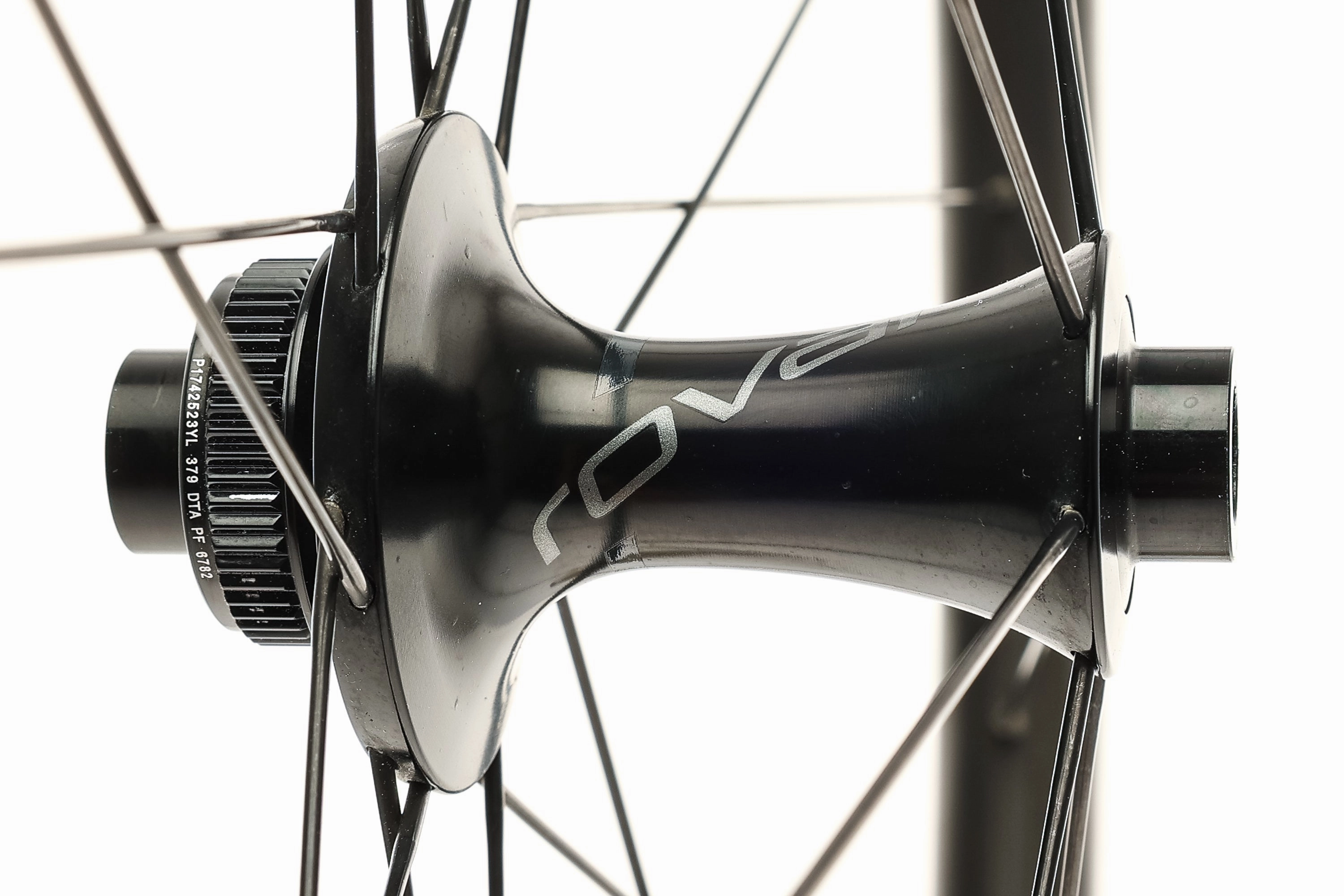 Roval Rapide CL 32 Carbon Clincher 700c Front Wheel