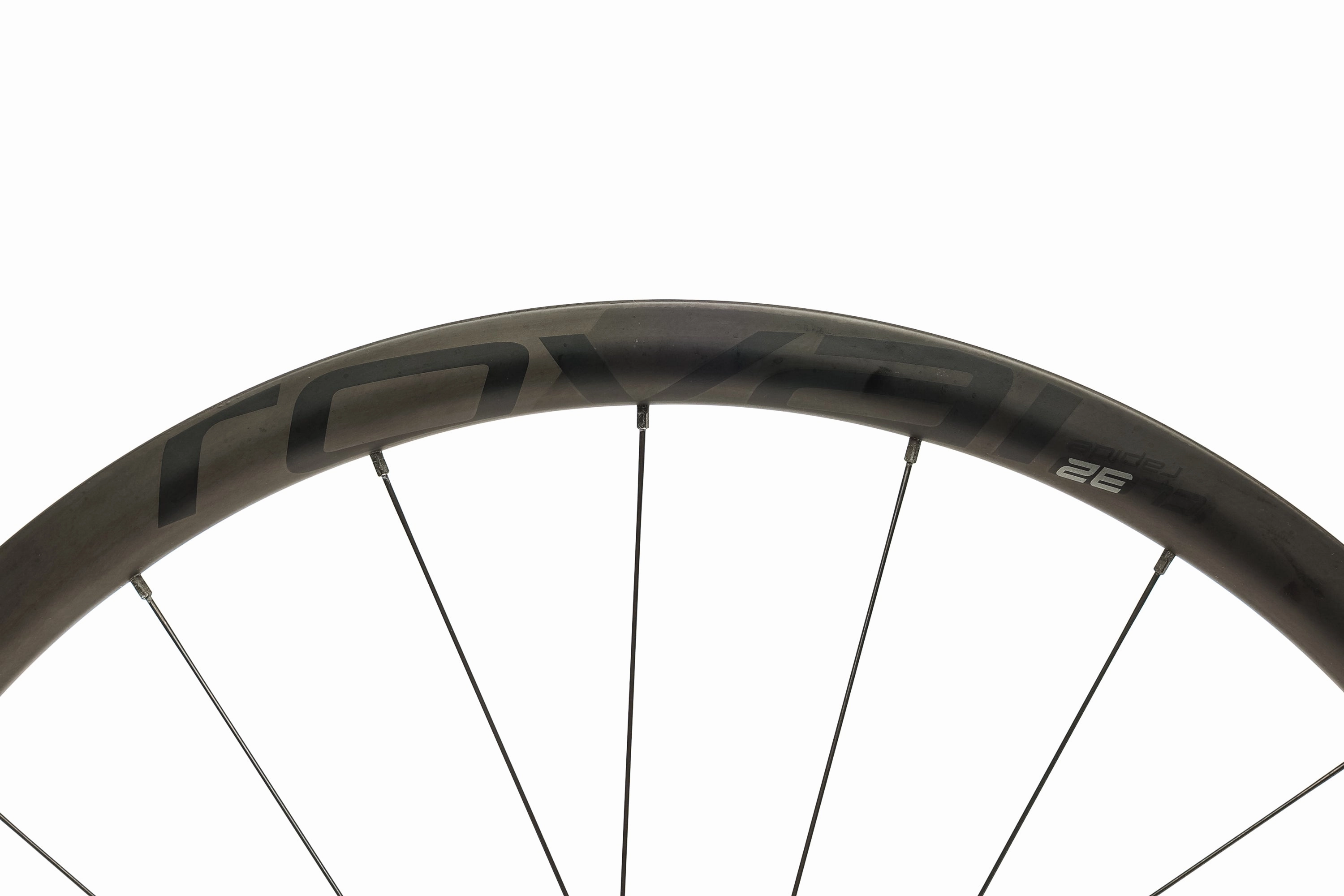 Roval Rapide CL 32 Carbon Clincher 700c Front Wheel