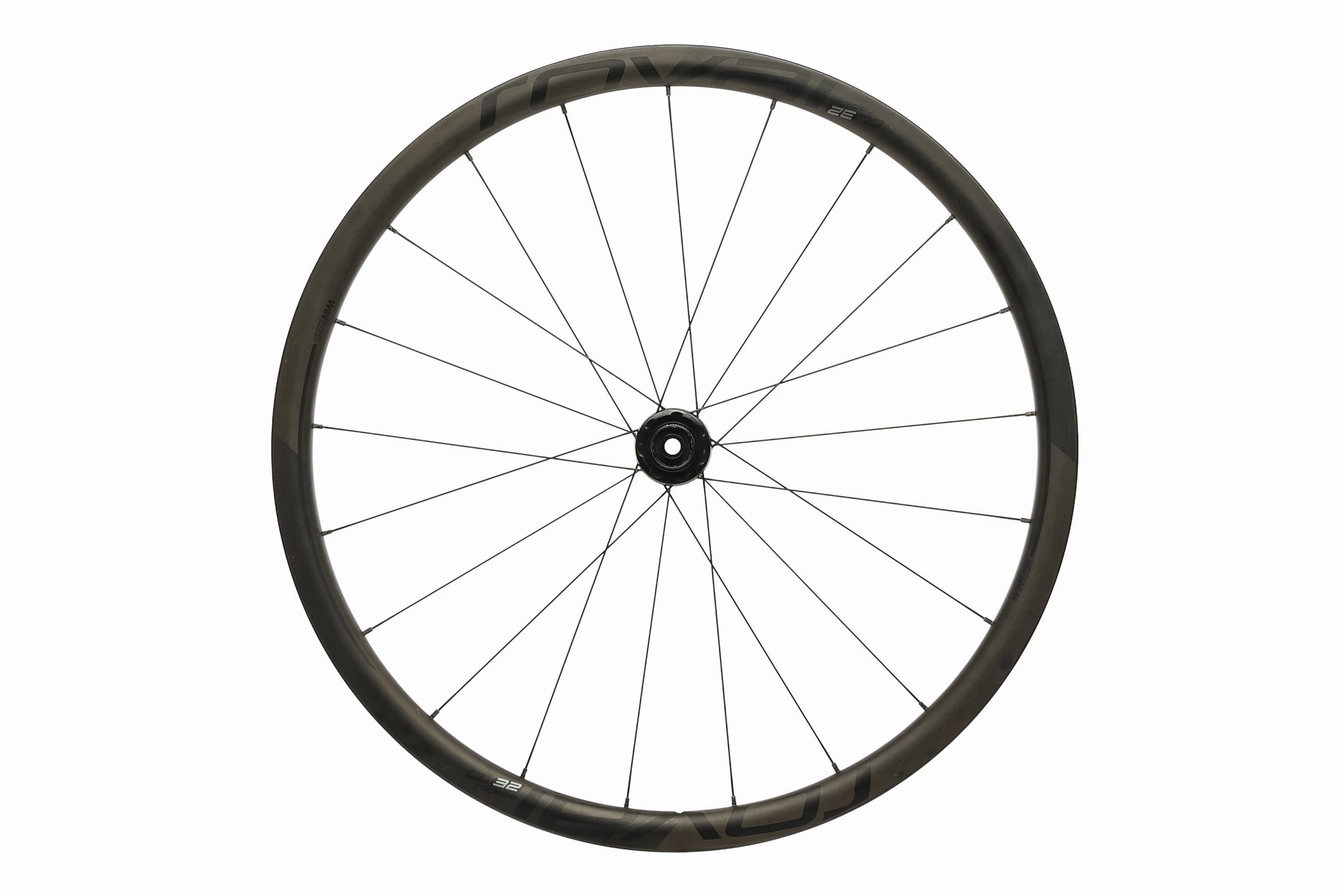 Roval Rapide CL 32 Carbon Clincher 700c Front Wheel