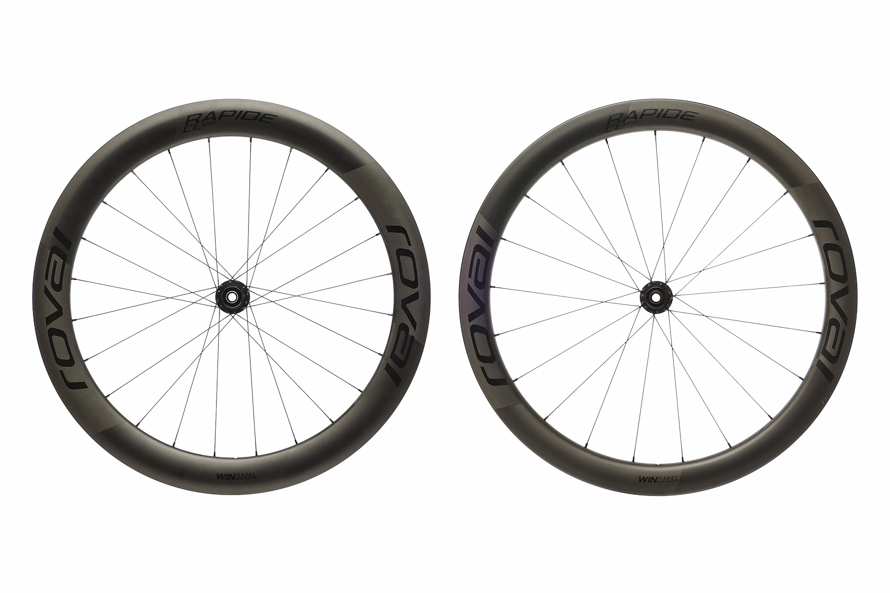 Roval Rapide CL Carbon Clincher 700c Wheelset