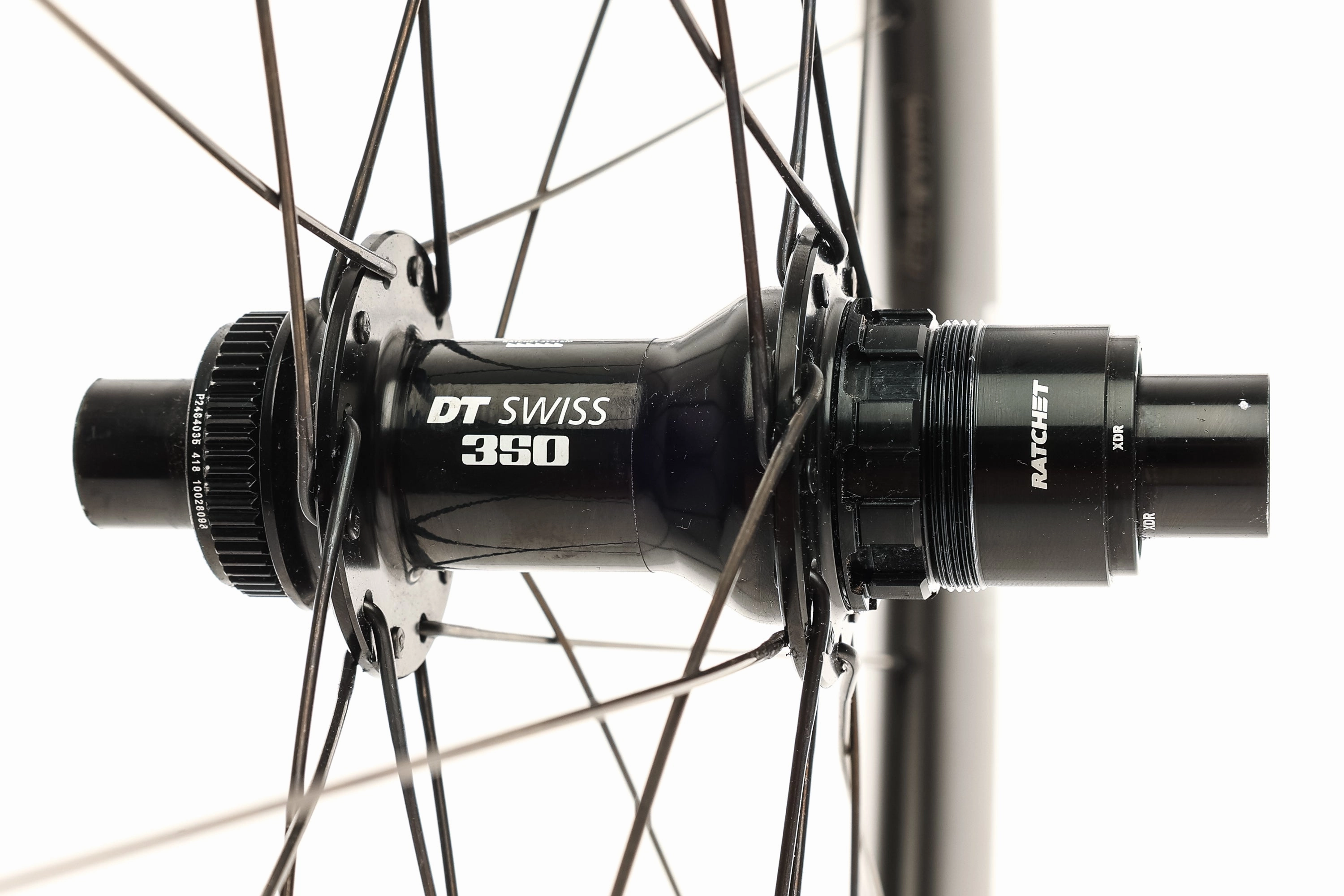Roval Rapide CL Carbon Clincher 700c Wheelset