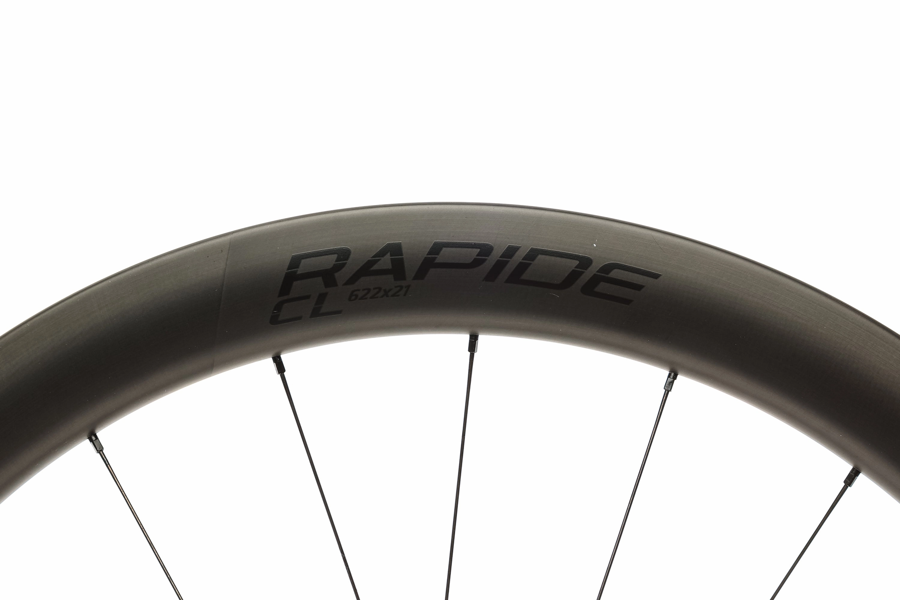 Roval Rapide CL Carbon Clincher 700c Wheelset