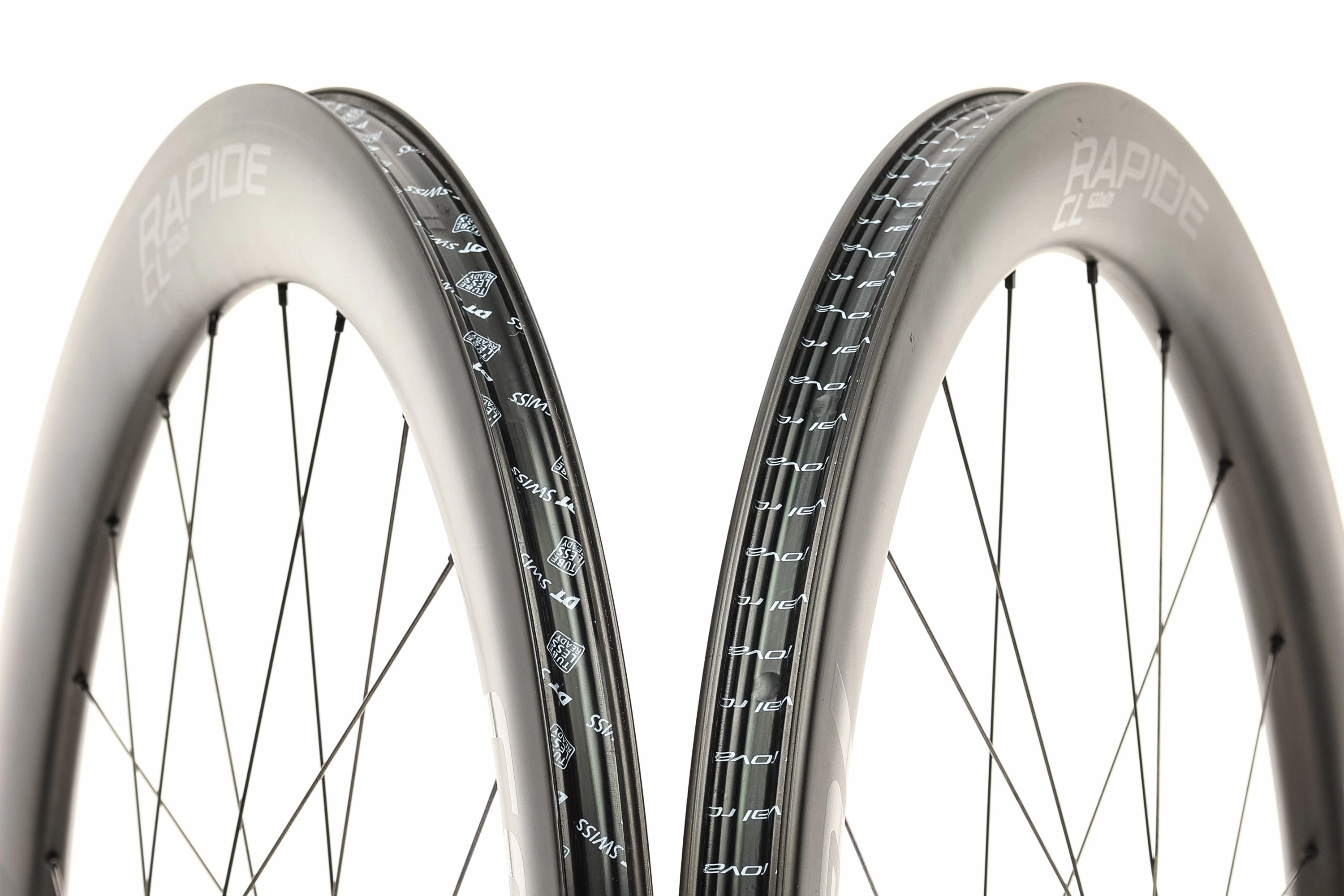 Roval Rapide CL Carbon Clincher 700c Wheelset