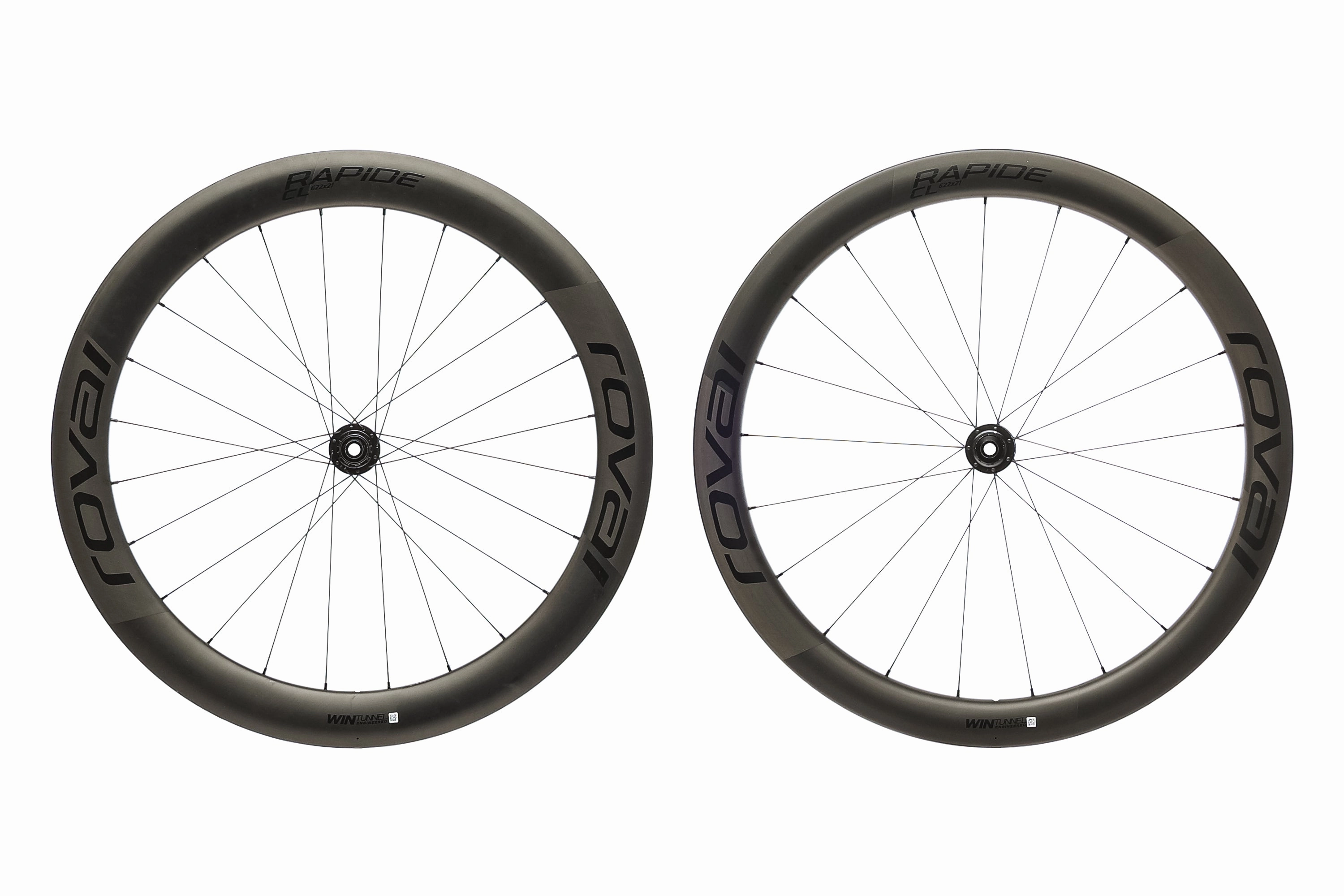 Roval Rapide CL Carbon Clincher 700c Wheelset