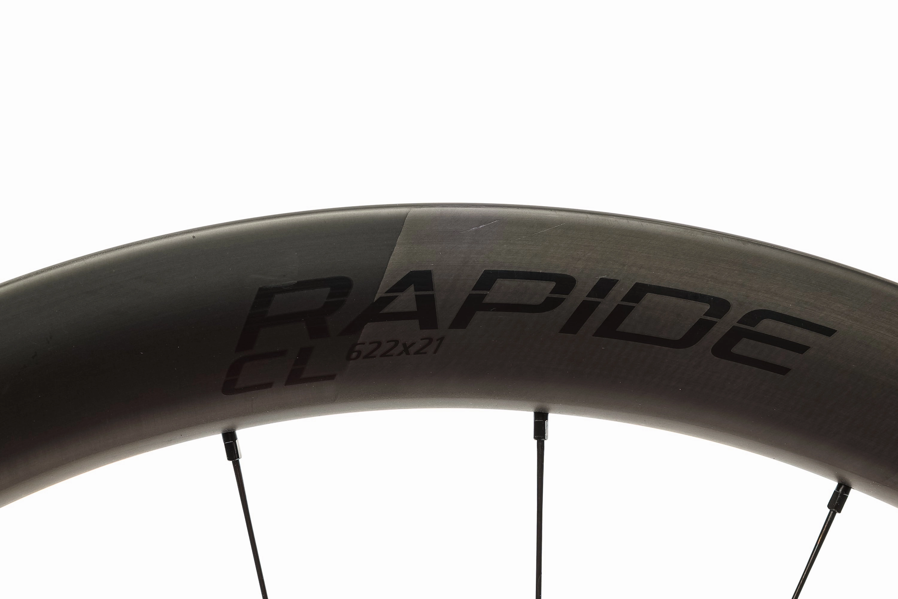 Roval Rapide CL Carbon Clincher 700c Wheelset