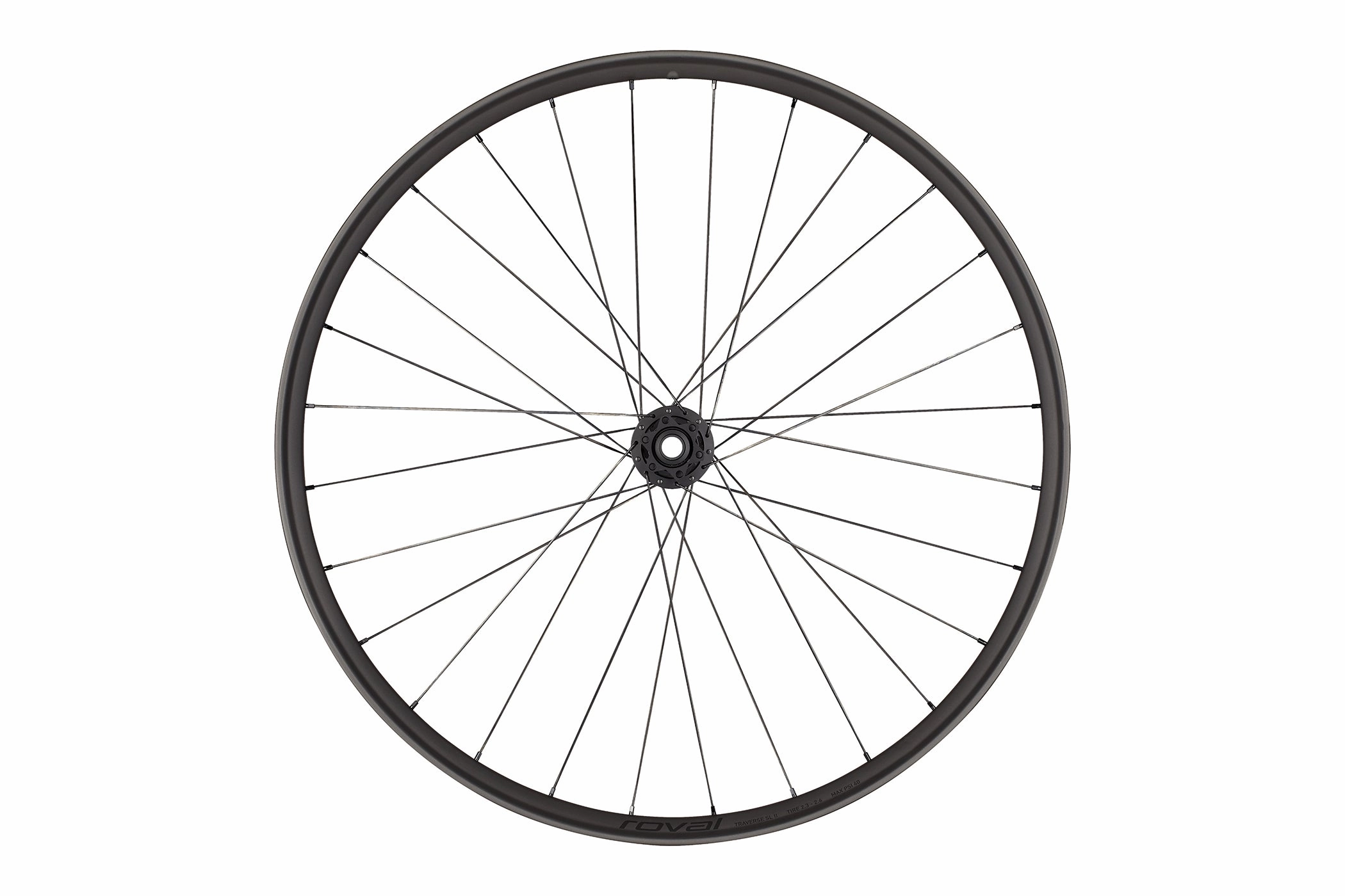 Roval Traverse SL II 240 Carbon Tubeless 29" Rear Wheel