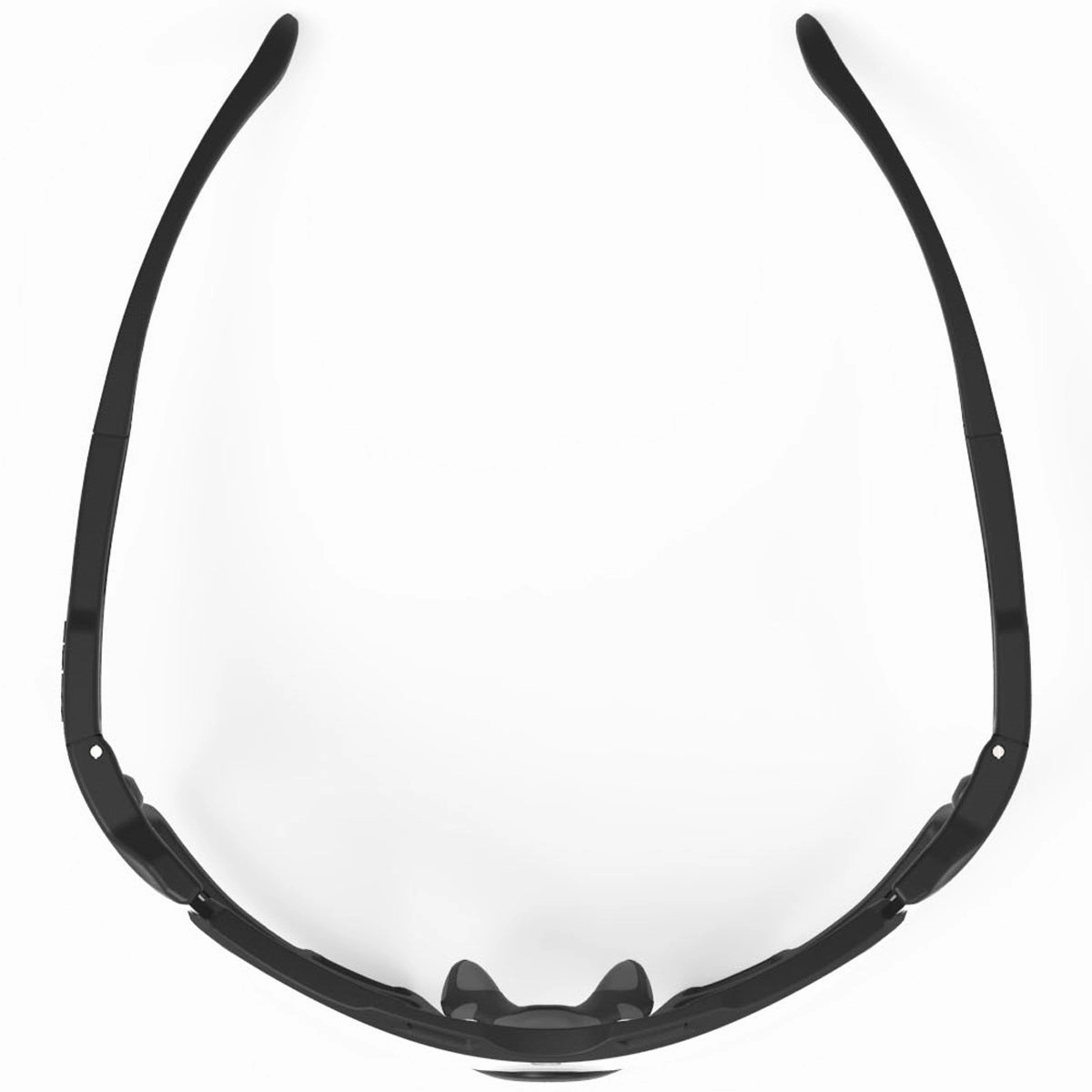 Rudy Cutline sunglasses - Black Matte - ImpactX Photochromic 2 Black