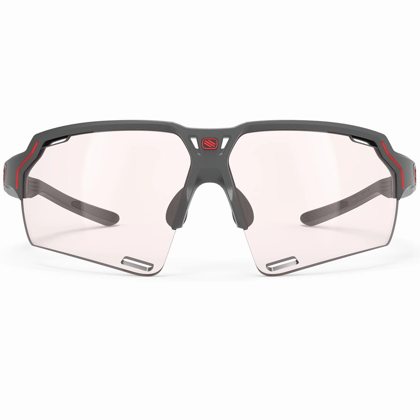 Rudy Deltabeat Sunglasses - Charcoal matte Impact-X 2 Photochromic