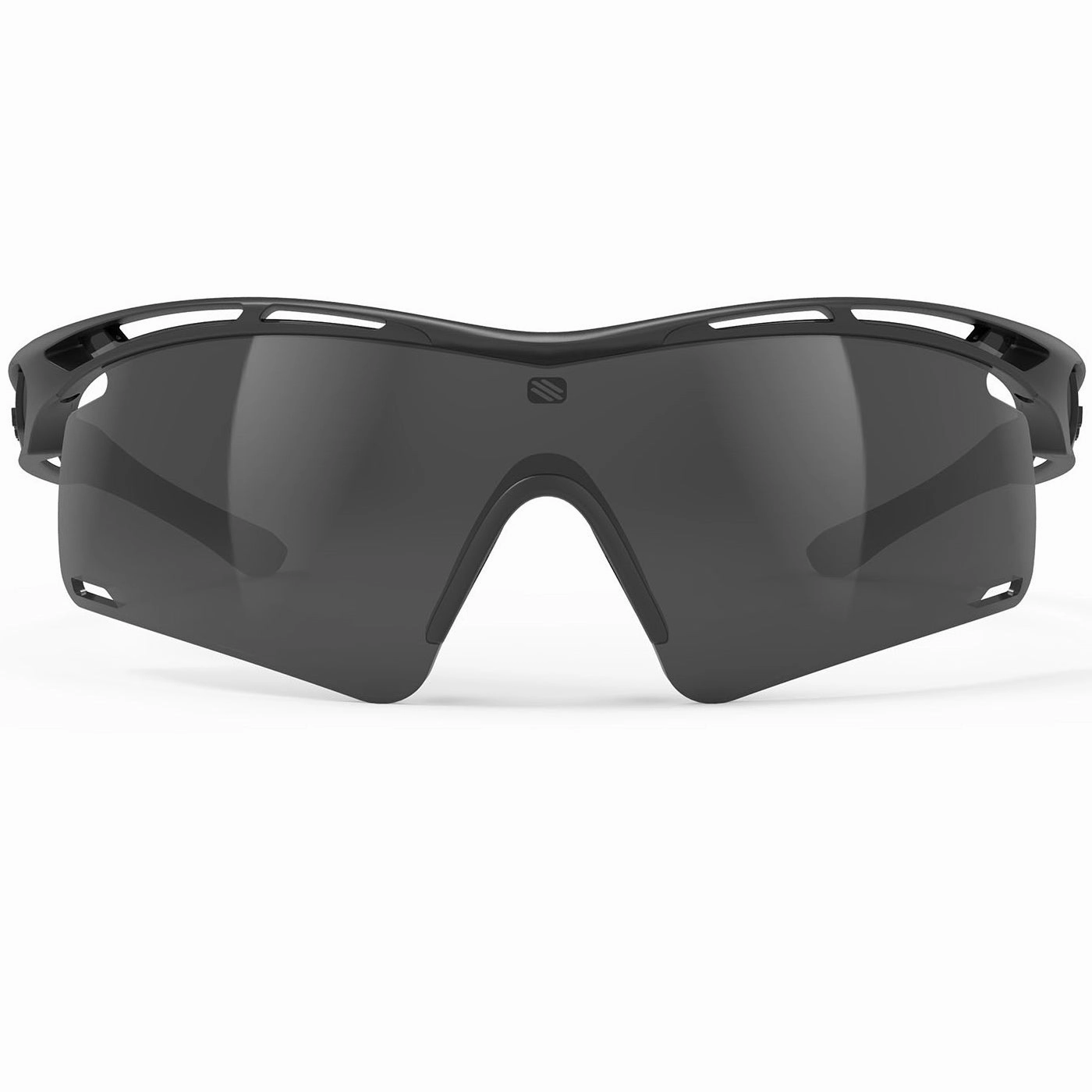 Rudy Tralyx  Sunglasses - Black Matte Smoke Black