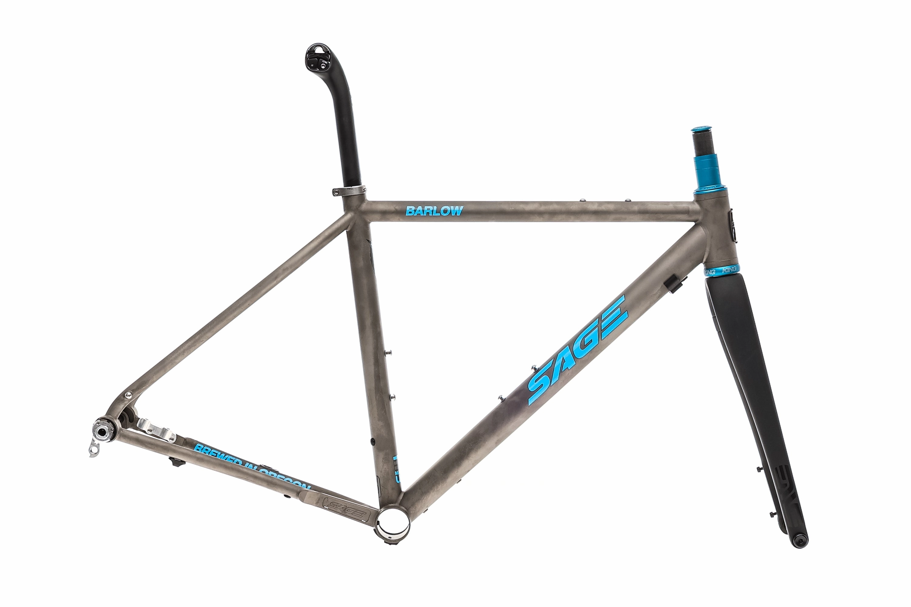 Sage Barlow 52cm Frameset - 2021