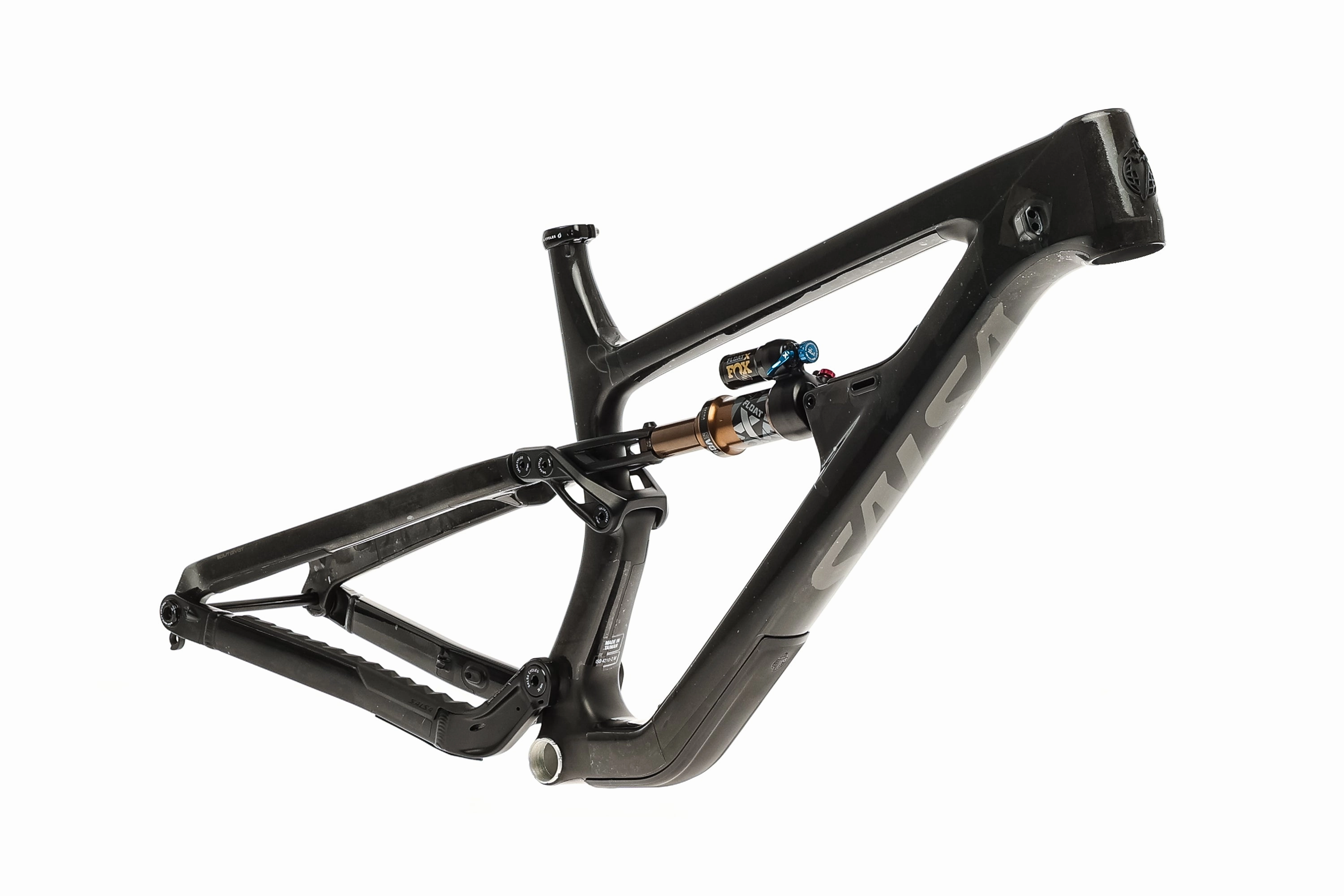 Salsa Blackthorne C Large Frame - 2023