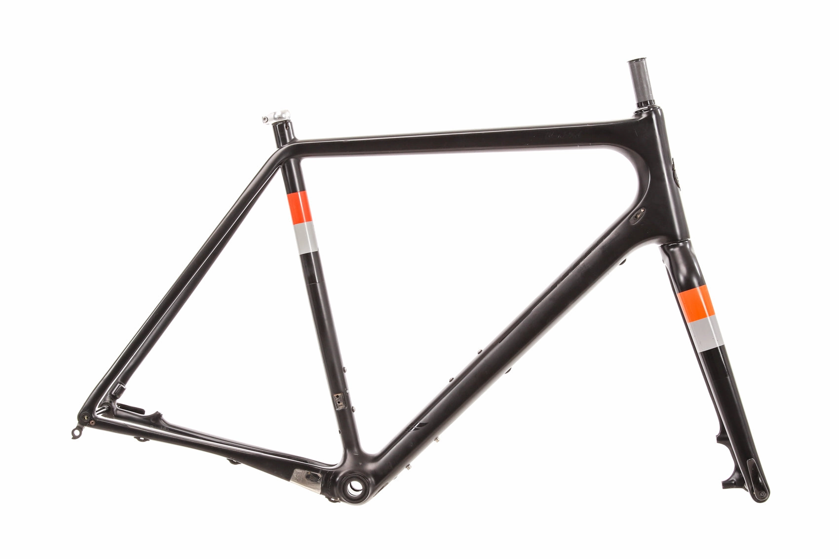 Salsa Cycles Warbird Carbon 60cm Frameset - 2018