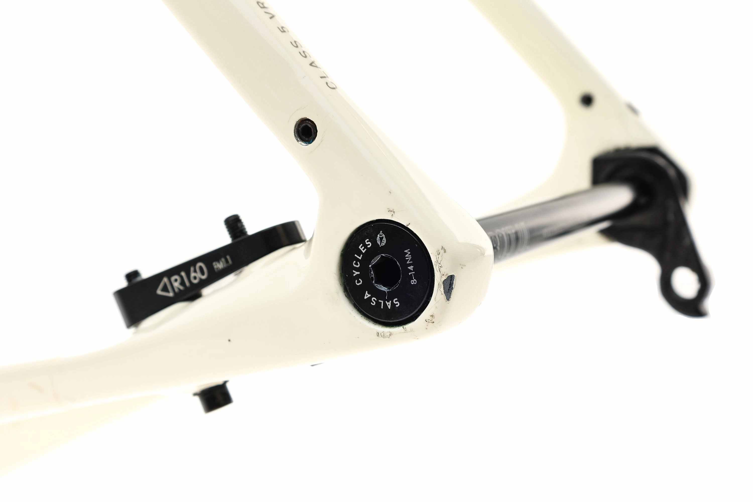 Salsa Warbird 57.5cm Frameset - 2020