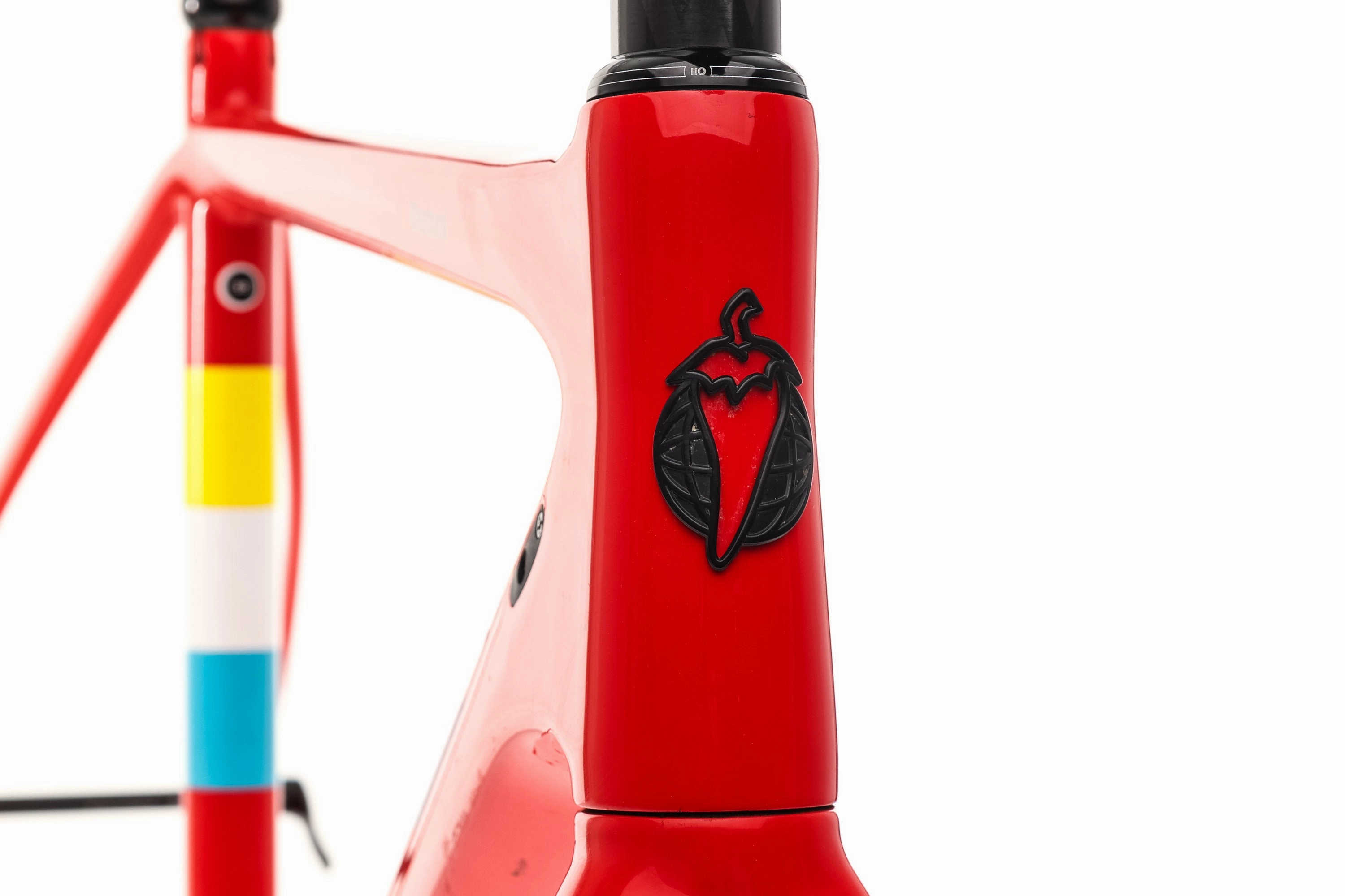 Salsa Warbird Carbon 55cm Frameset - 2019