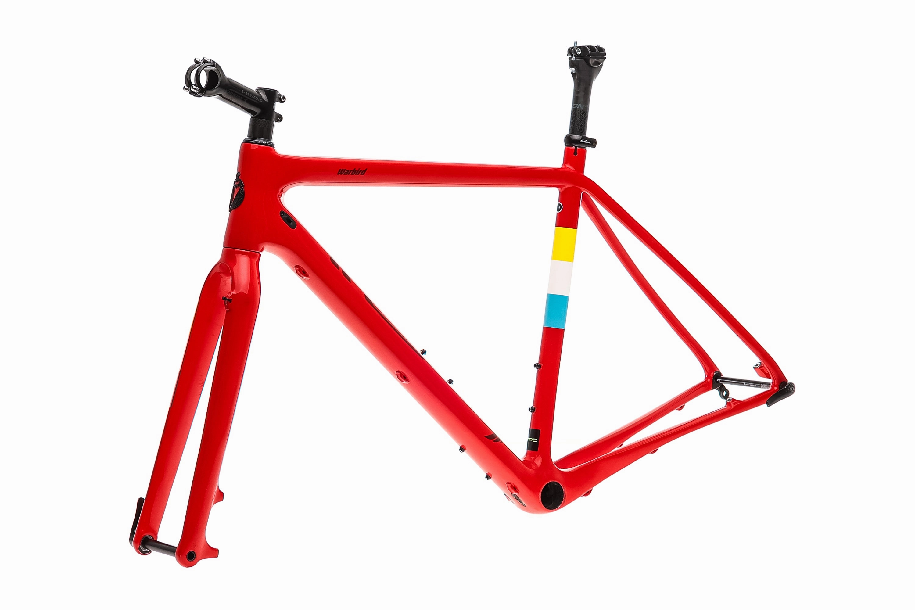 Salsa Warbird Carbon 55cm Frameset - 2019