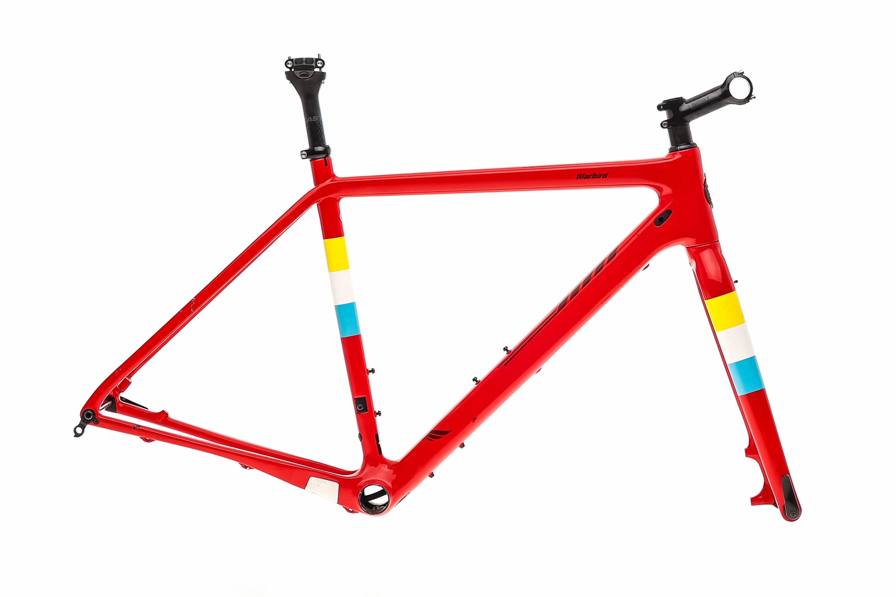 Salsa Warbird Carbon 55cm Frameset - 2019