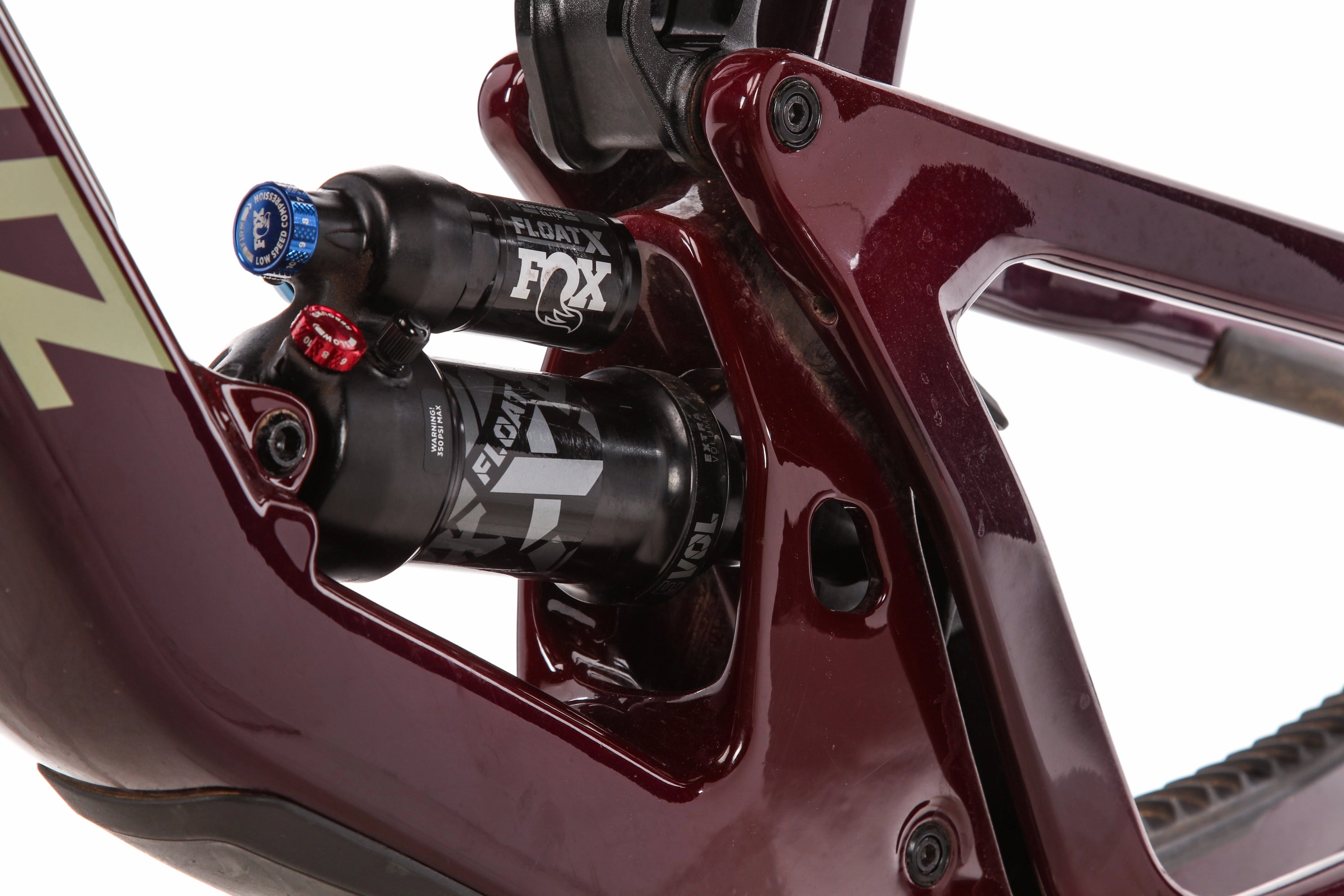 Santa Cruz Hightower Large Frame - 2023
