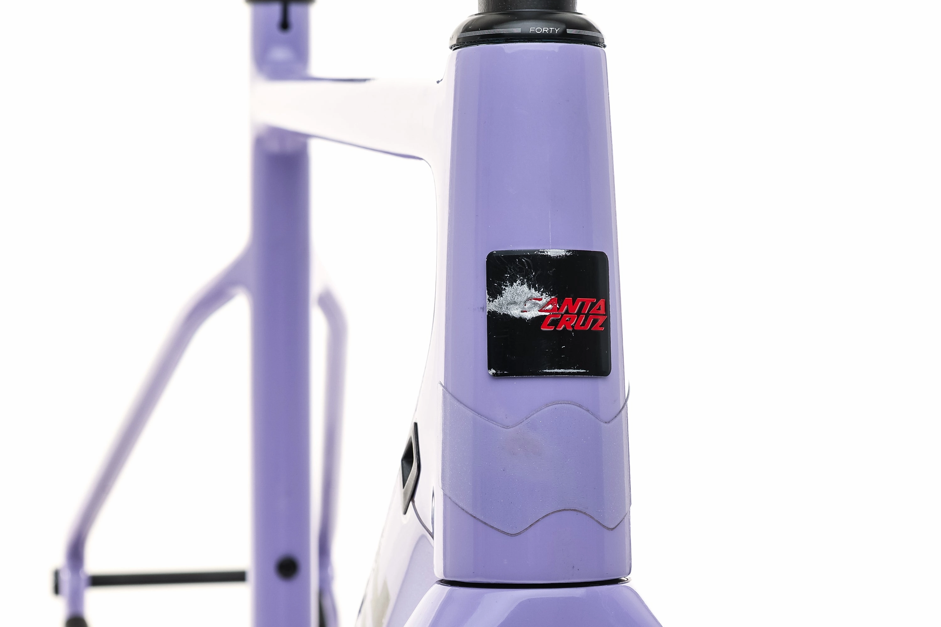 Santa Cruz Stigmata CC 54cm Frameset - 2022