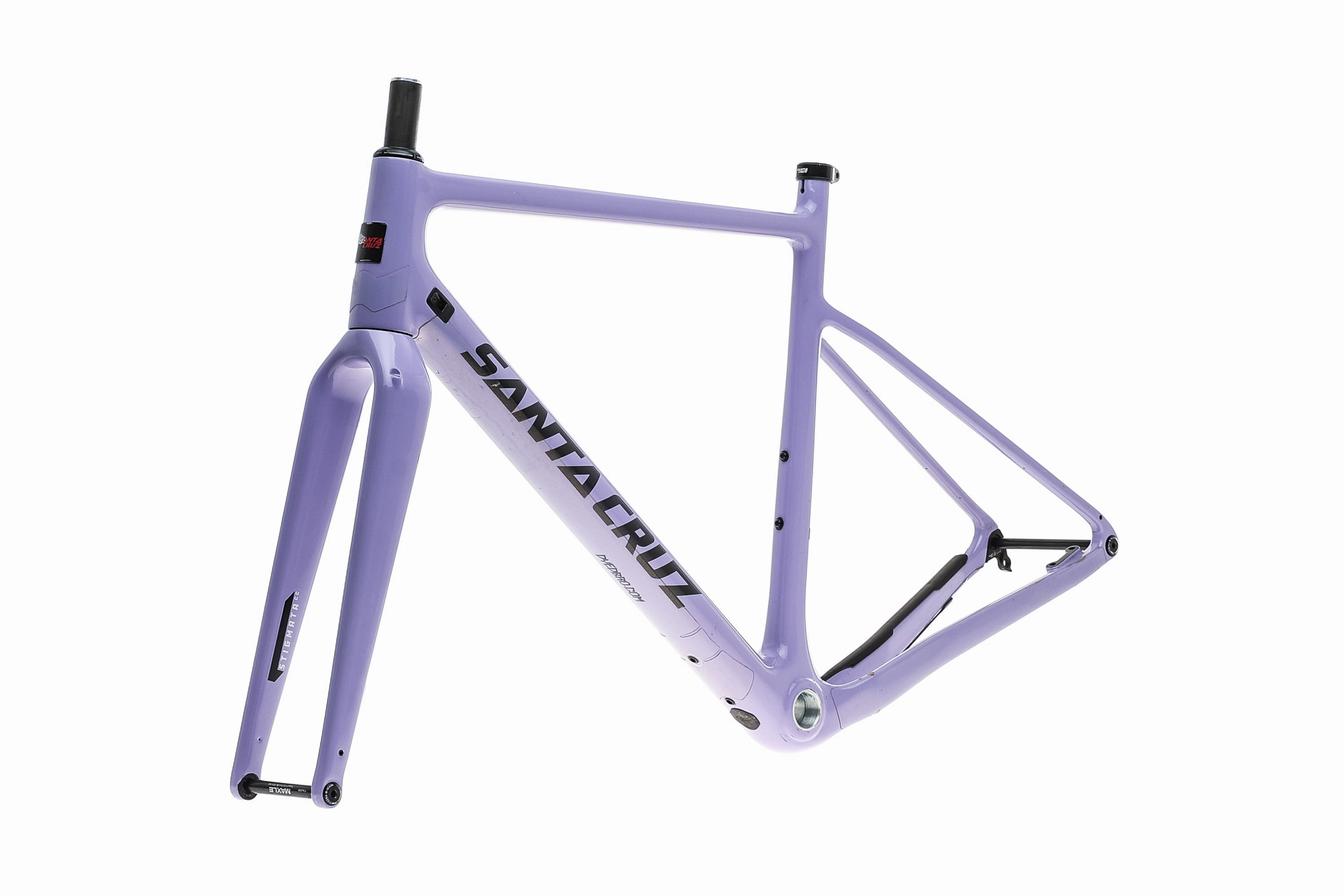 Santa Cruz Stigmata CC 54cm Frameset - 2022