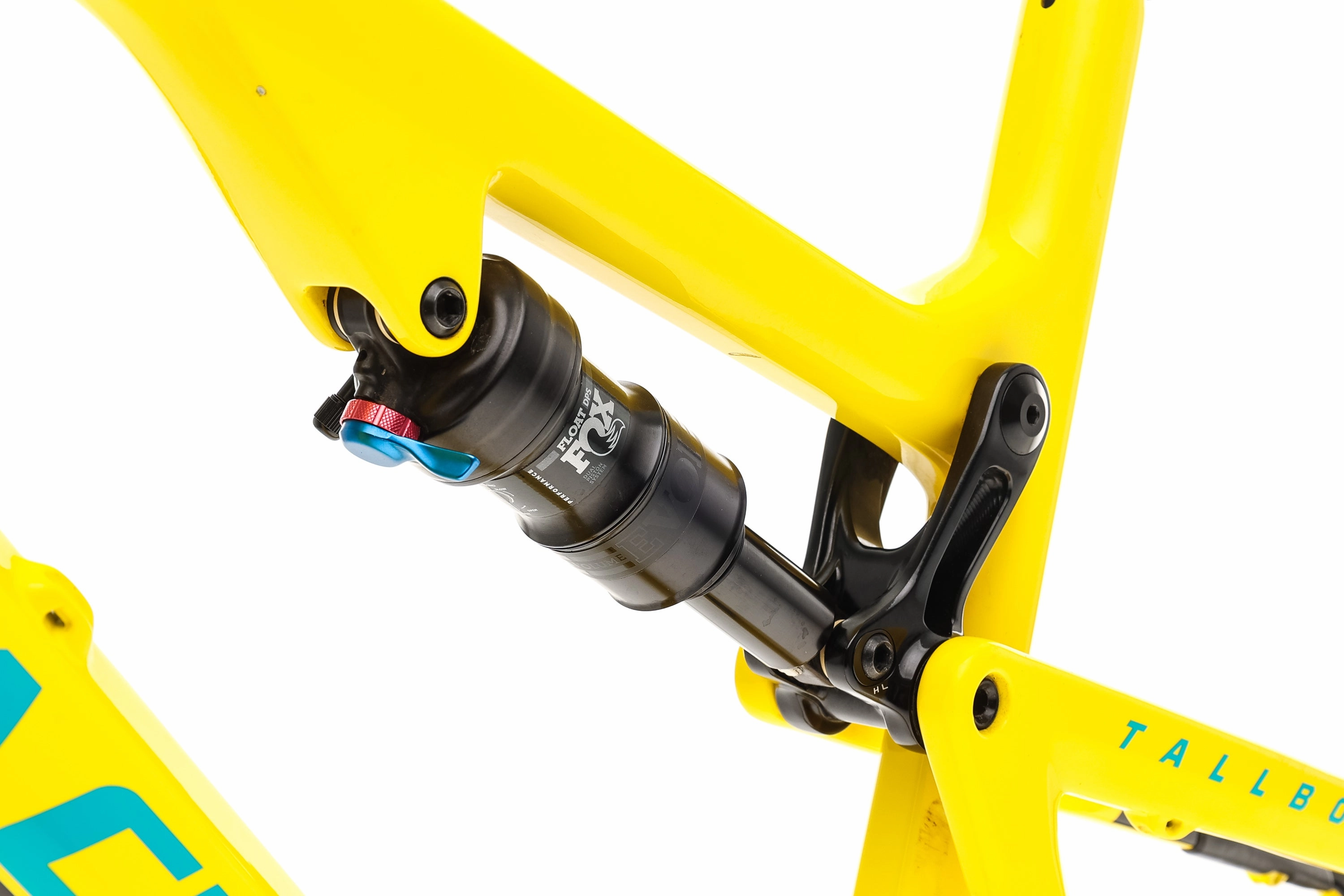 Santa Cruz Tallboy C X-Large Frame - 2017
