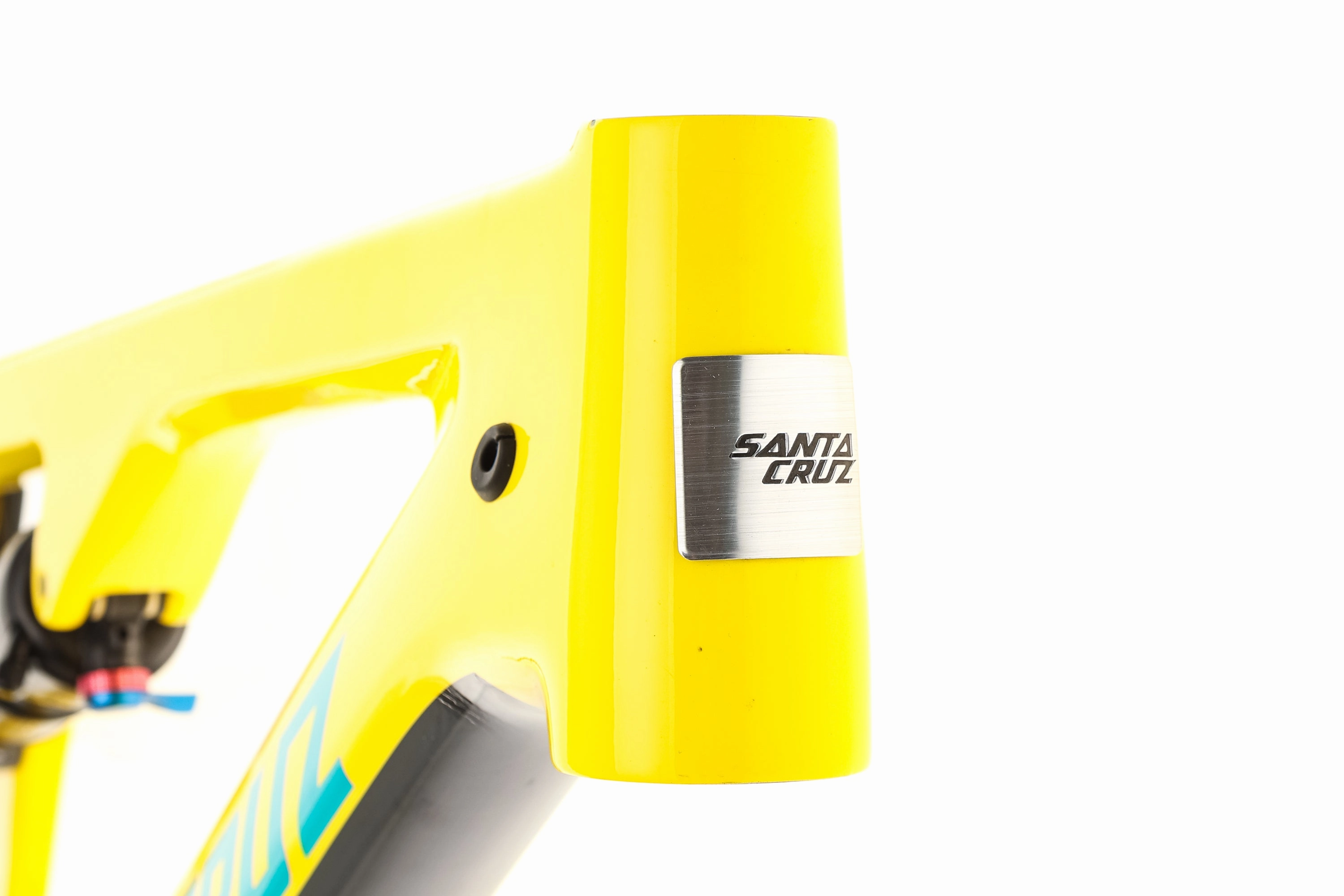 Santa Cruz Tallboy C X-Large Frame - 2017