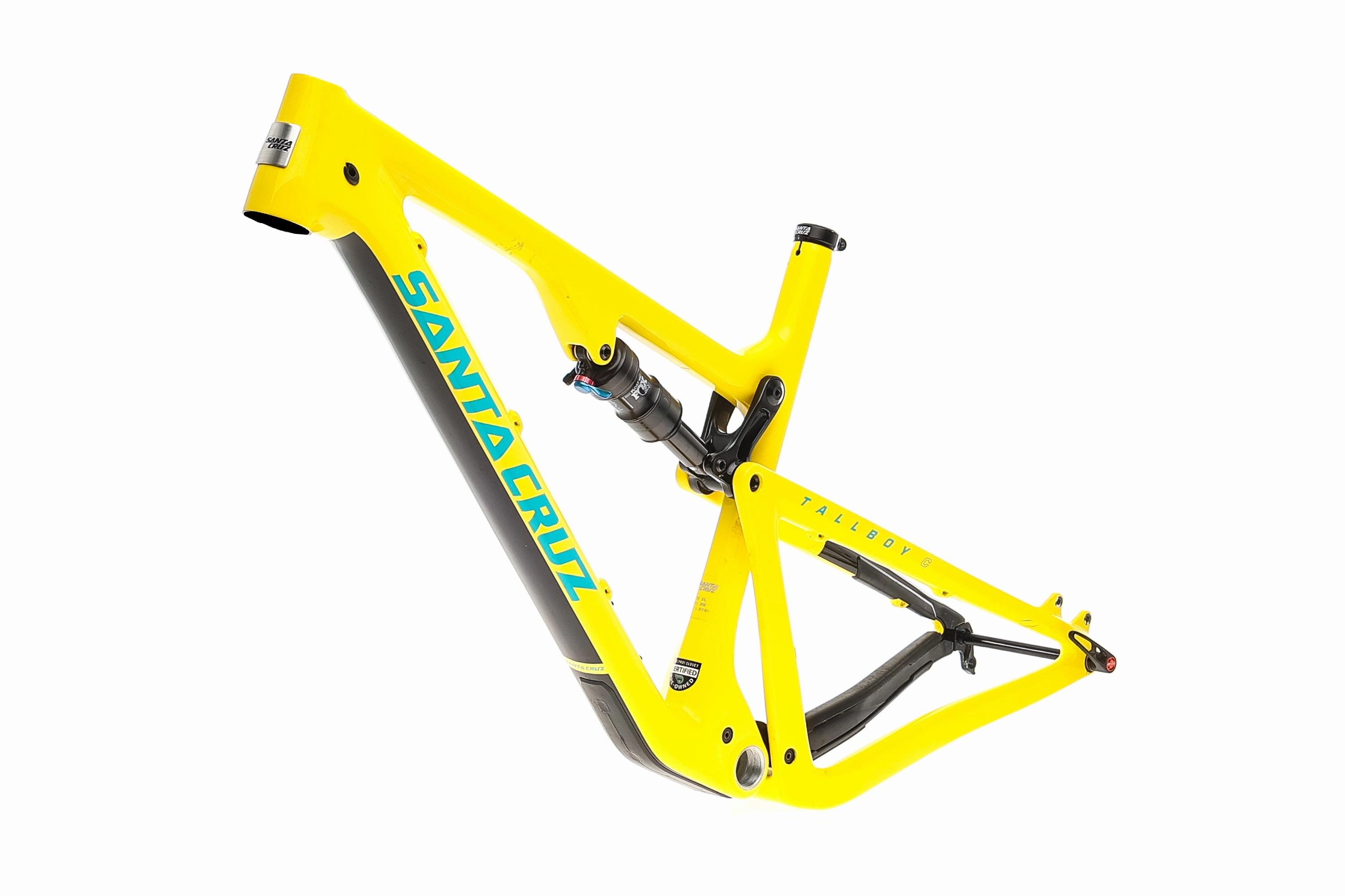 Santa Cruz Tallboy C X-Large Frame - 2017