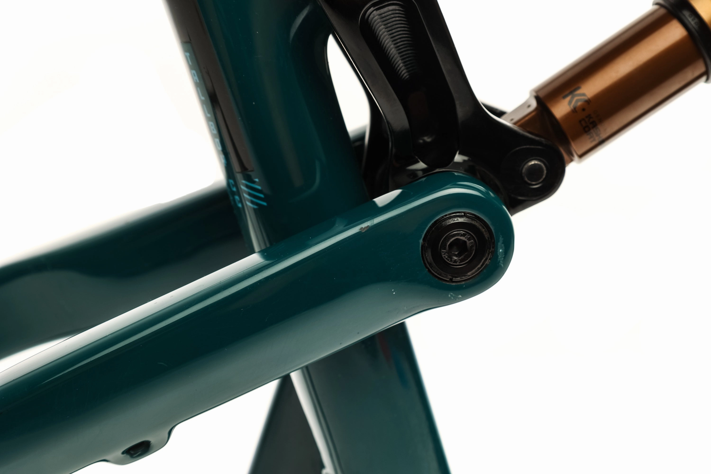Santa Cruz Tallboy Carbon CC Medium Frameset - 2018