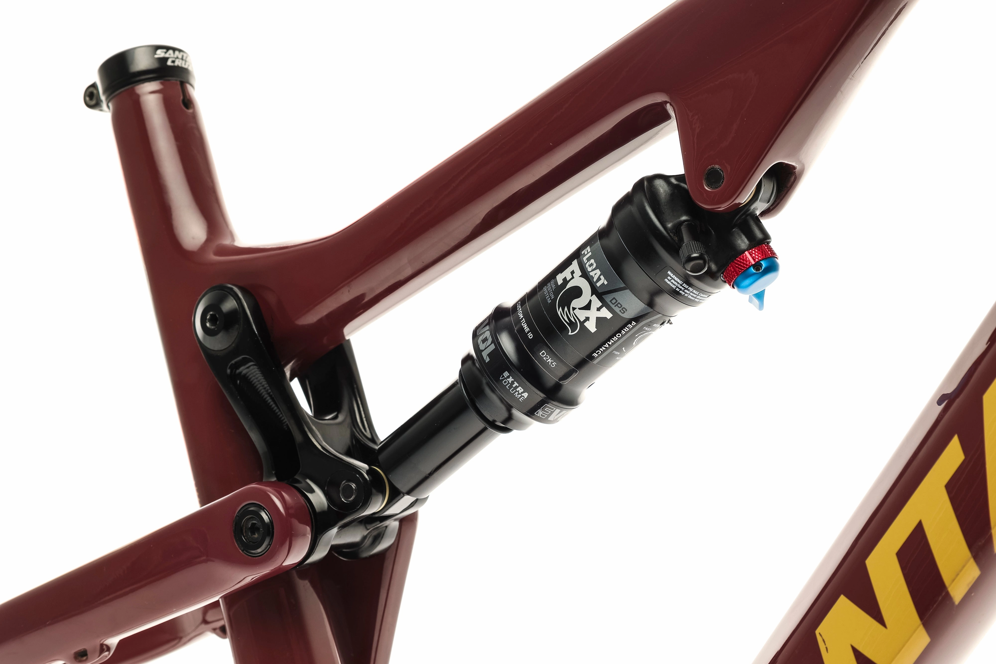 Santa Cruz Tallboy CC Medium Frame - 2018