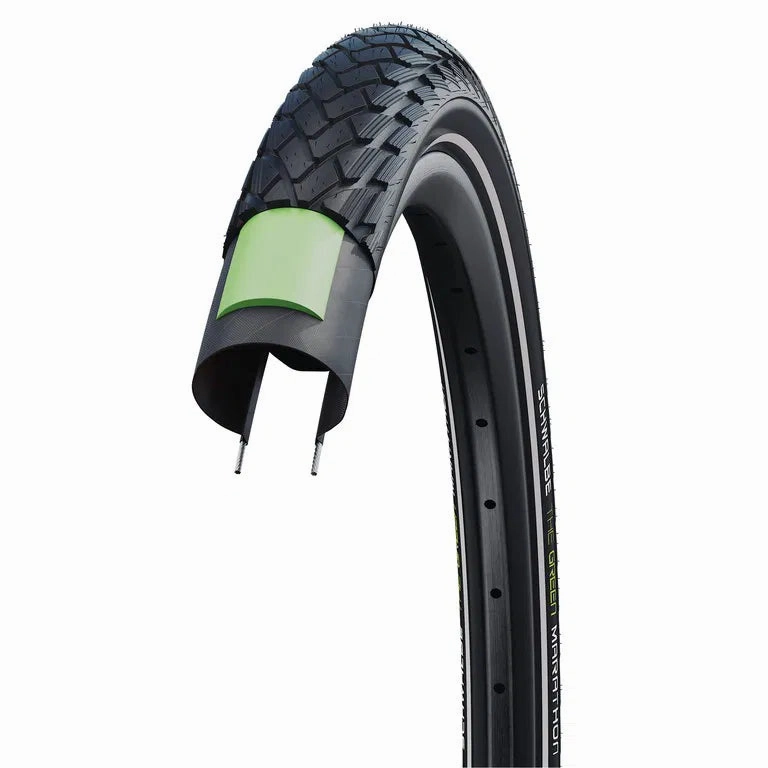 Schwalbe Green Marathon HS620 tire - 700x38C