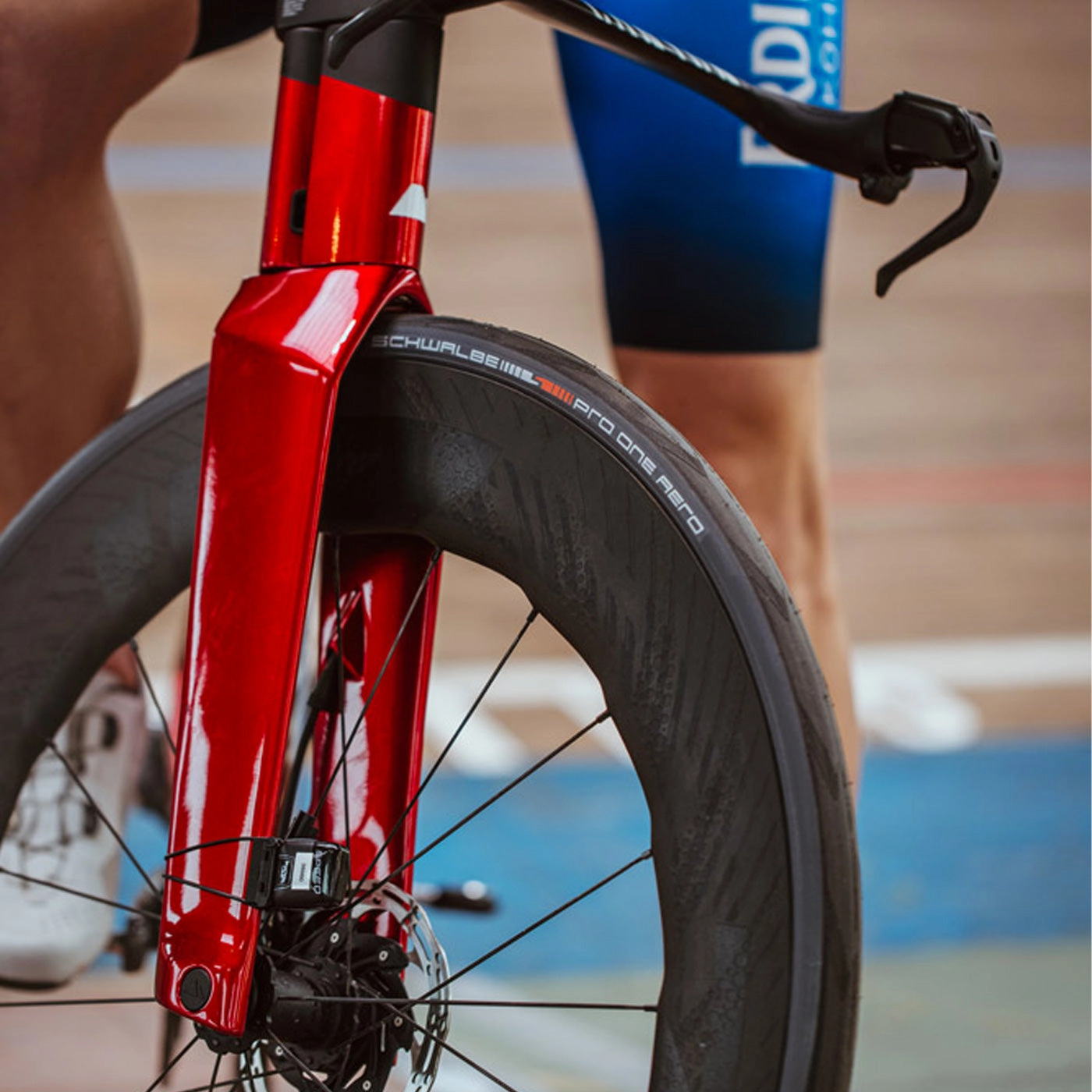 Schwalbe Pro One AERO Evo Front TLE clincher tire - 700x28C