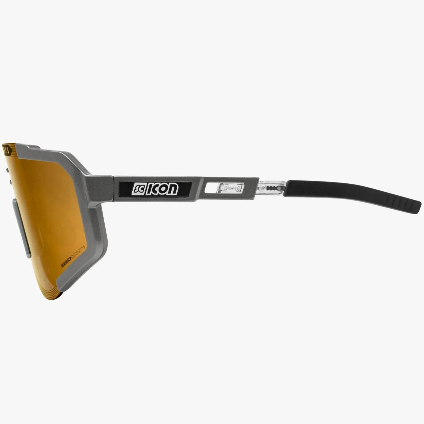 Scicon Aeroscope sunglasses - Anthracite Multimirror bronzo