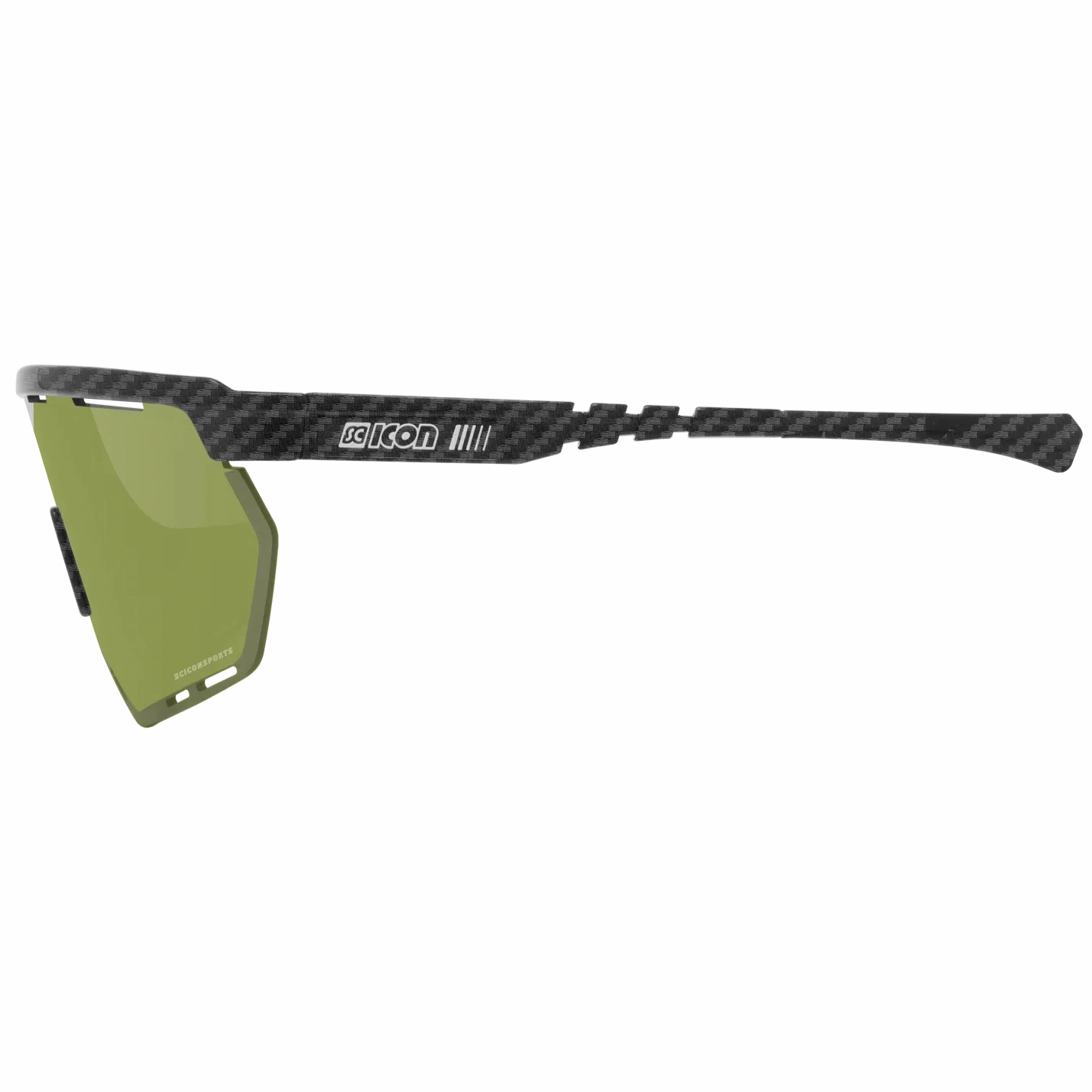 Scicon Aerowing sunglasses - Carbon trail grun