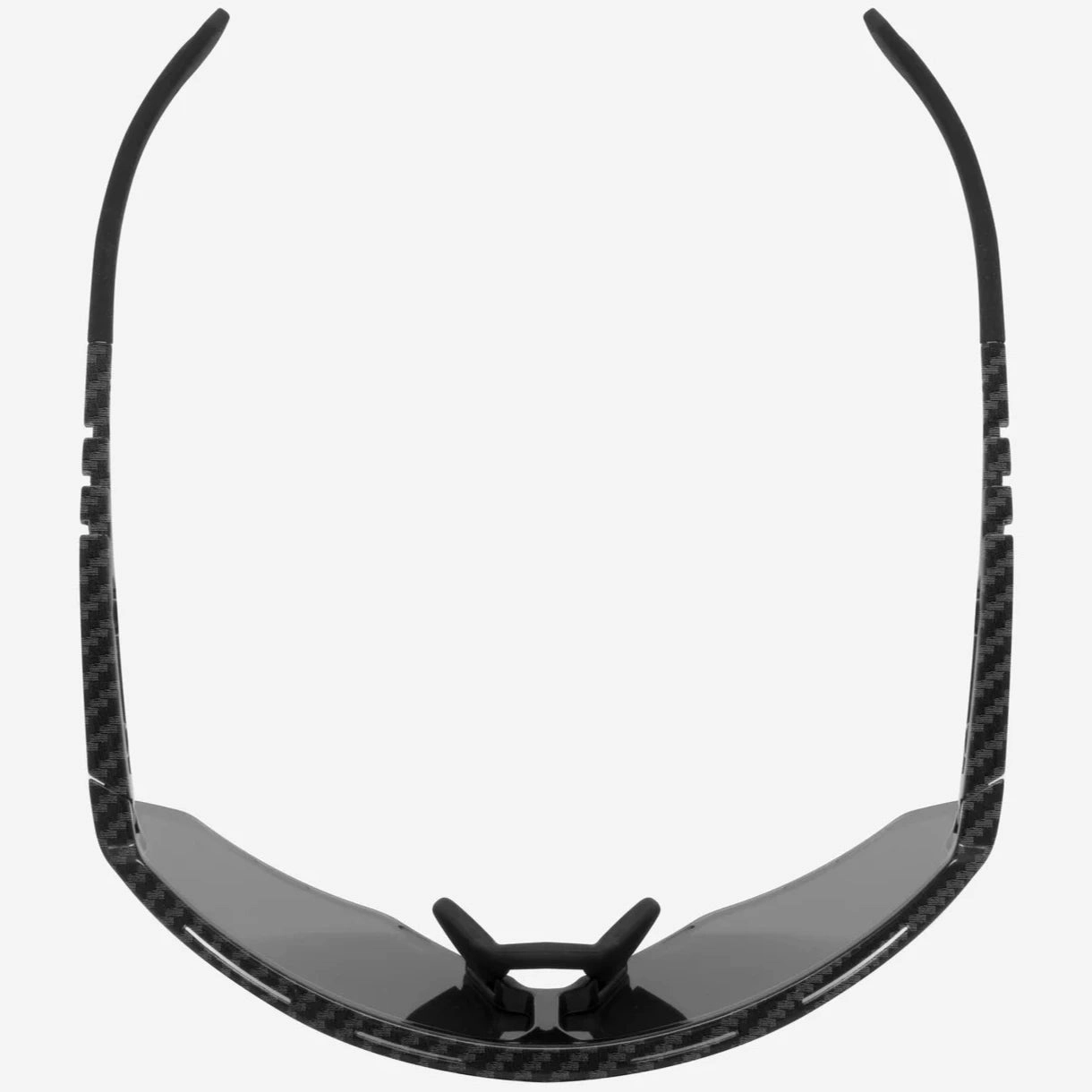Scicon Aerowing sunglasses - Matt carbon multimirror blue