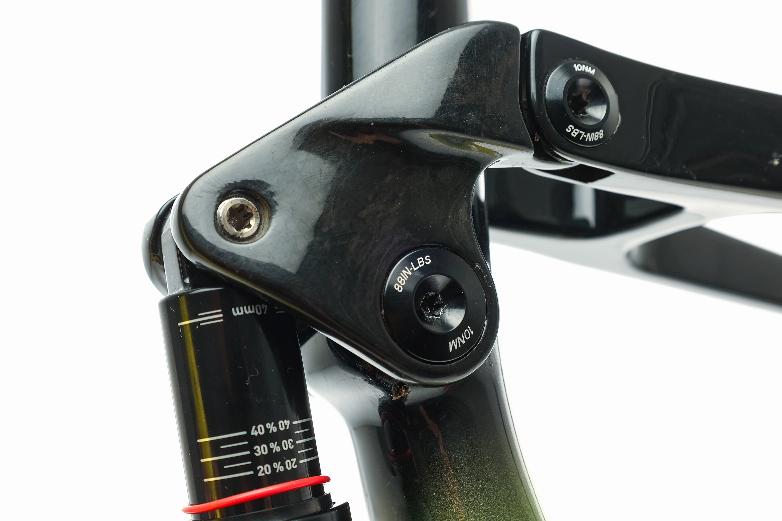 Scott Spark RC 900 X-Large Frameset - 2020