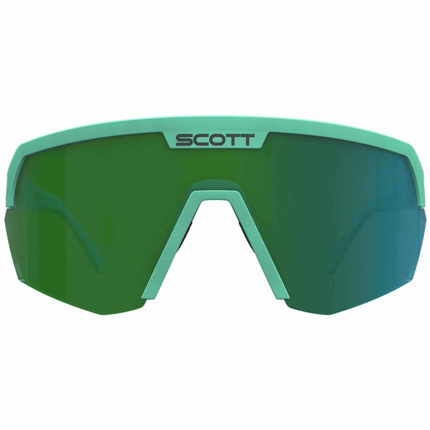 Scott Sport Shield sunglasses - Green