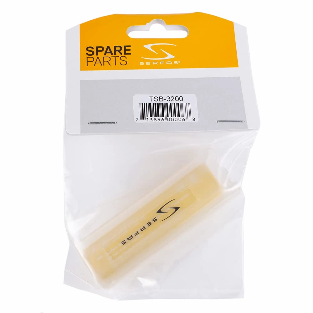 Serfas 2019 True Series Bicycle Headlight Spare Battery - TSB-3200