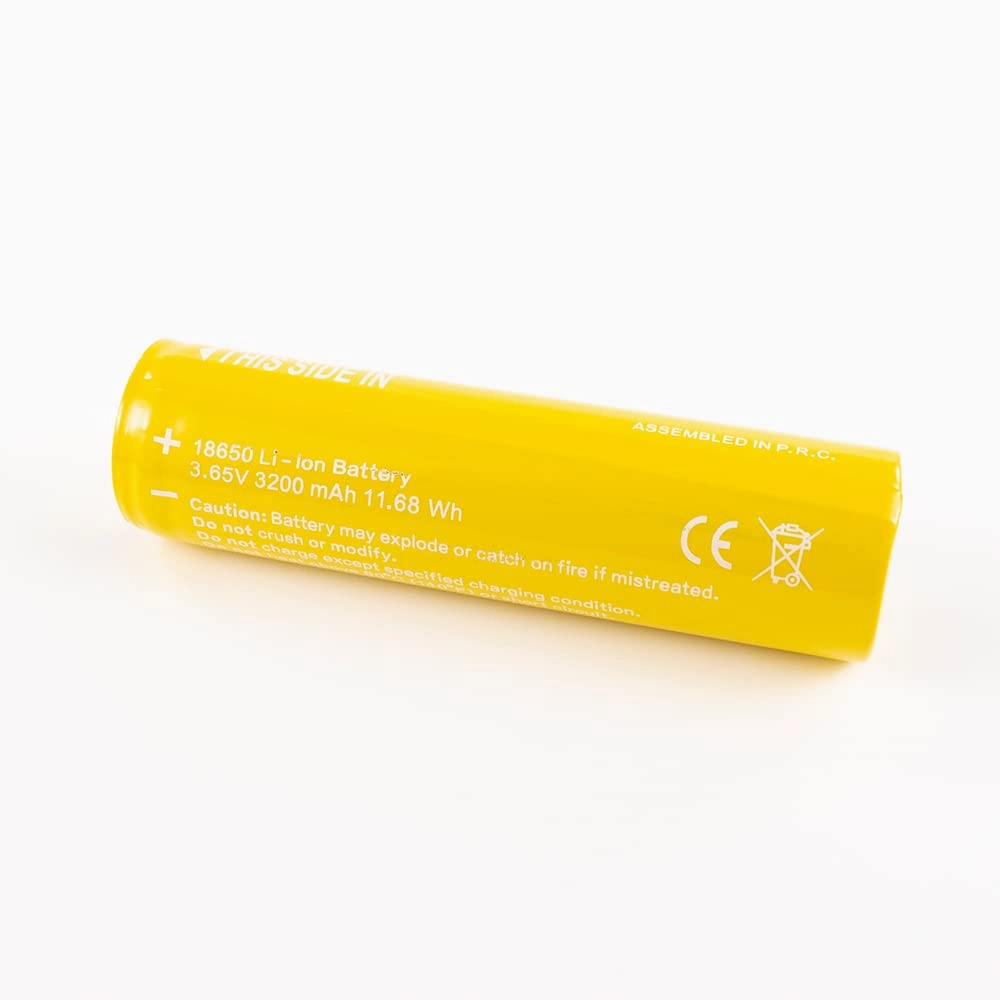 Serfas 2019 True Series Bicycle Headlight Spare Battery - TSB-3200